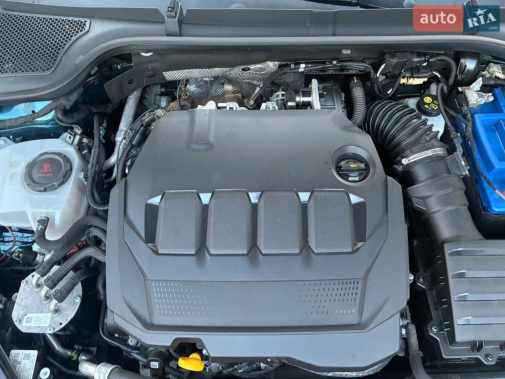 2021 Skoda Octavia - мініатюра 57