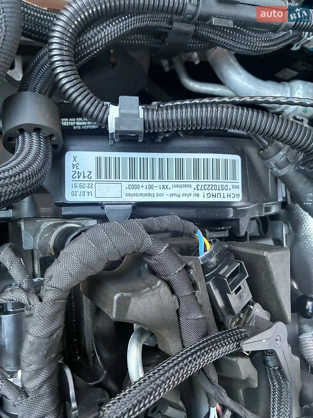 2021 Skoda Octavia - мініатюра 62