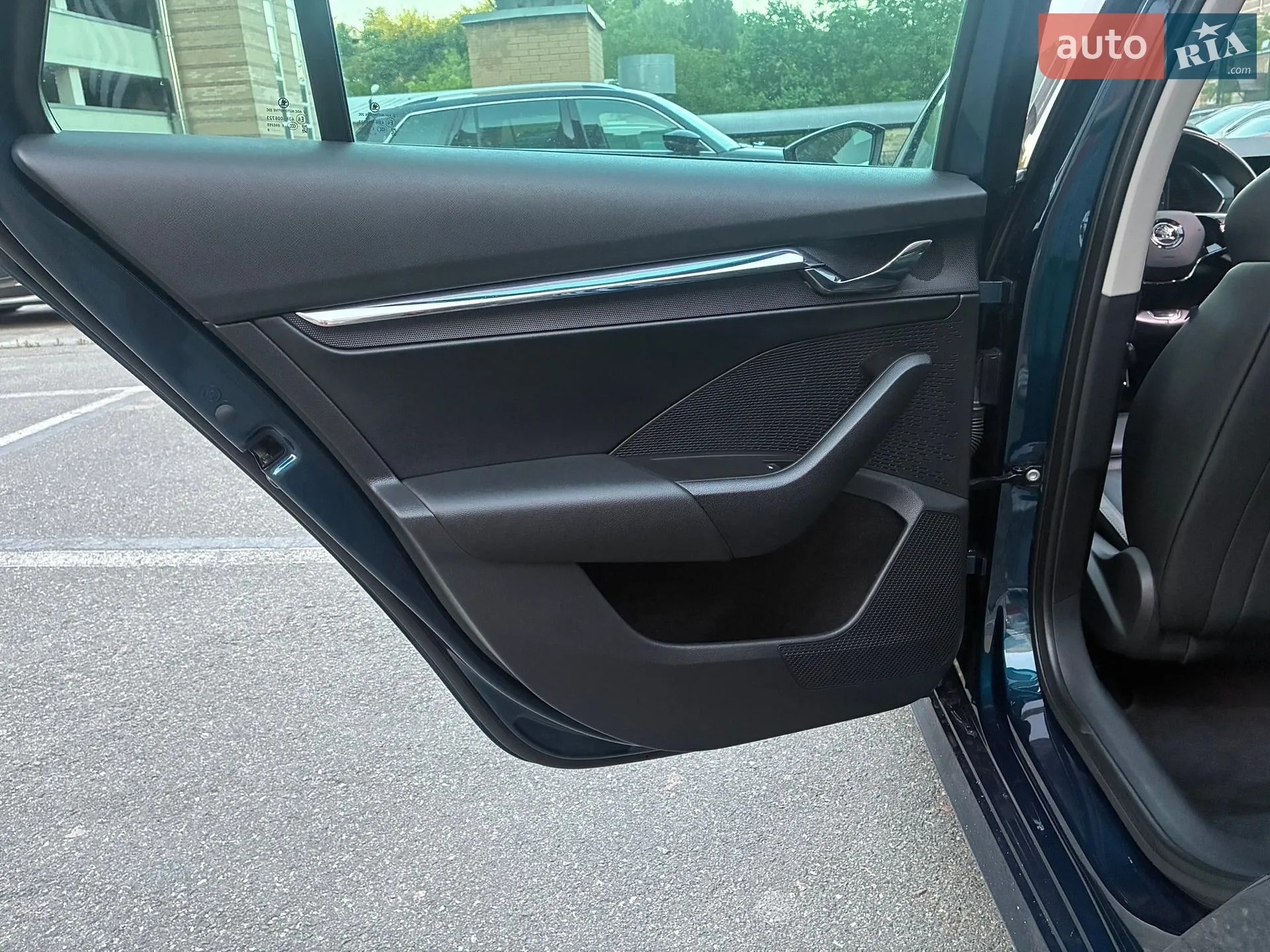 2021 Skoda Octavia - мініатюра 66