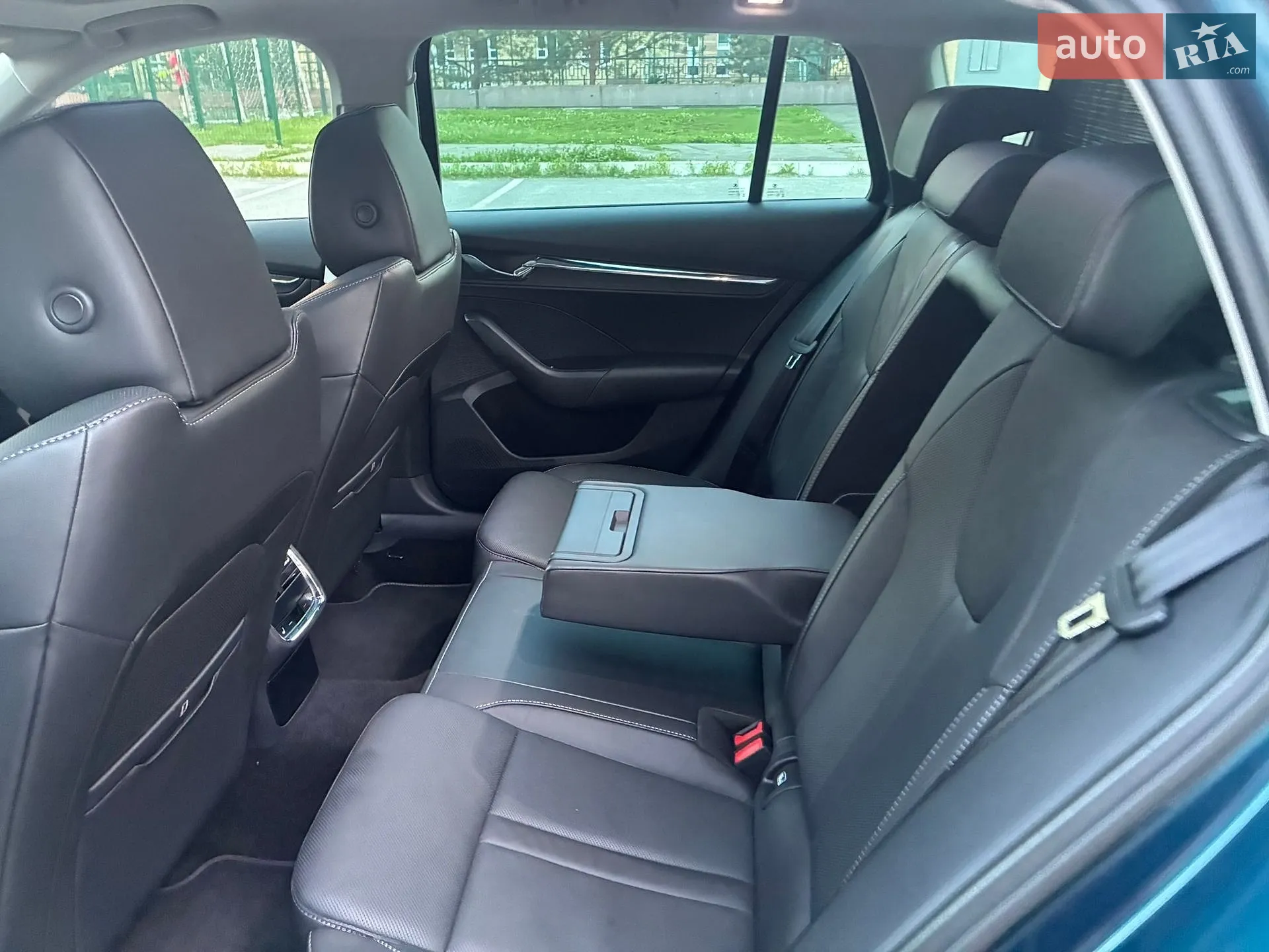 2021 Skoda Octavia - мініатюра 71