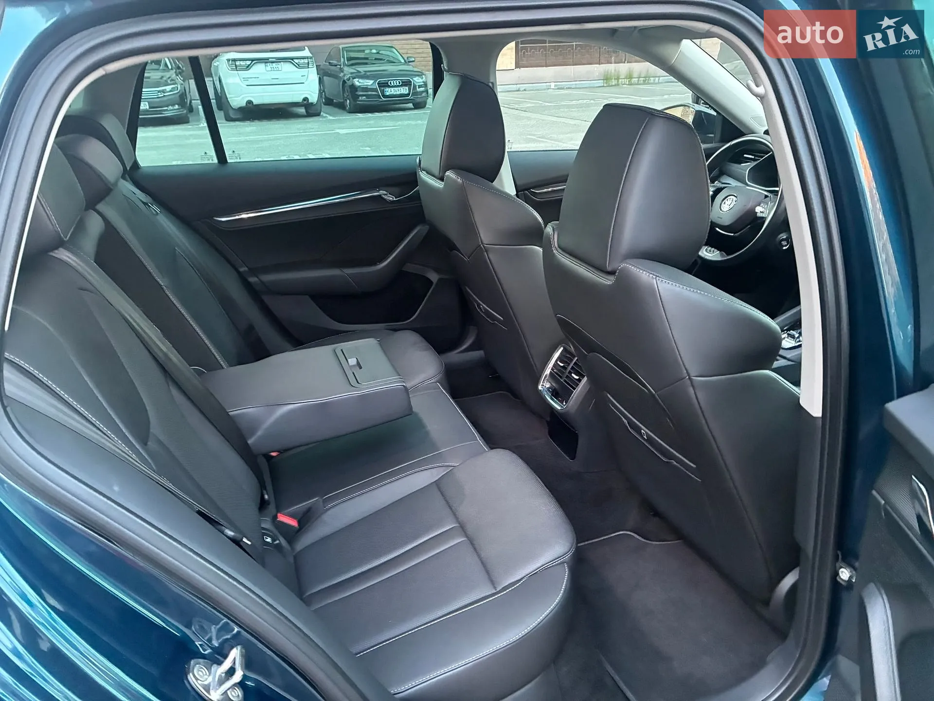 2021 Skoda Octavia - мініатюра 77