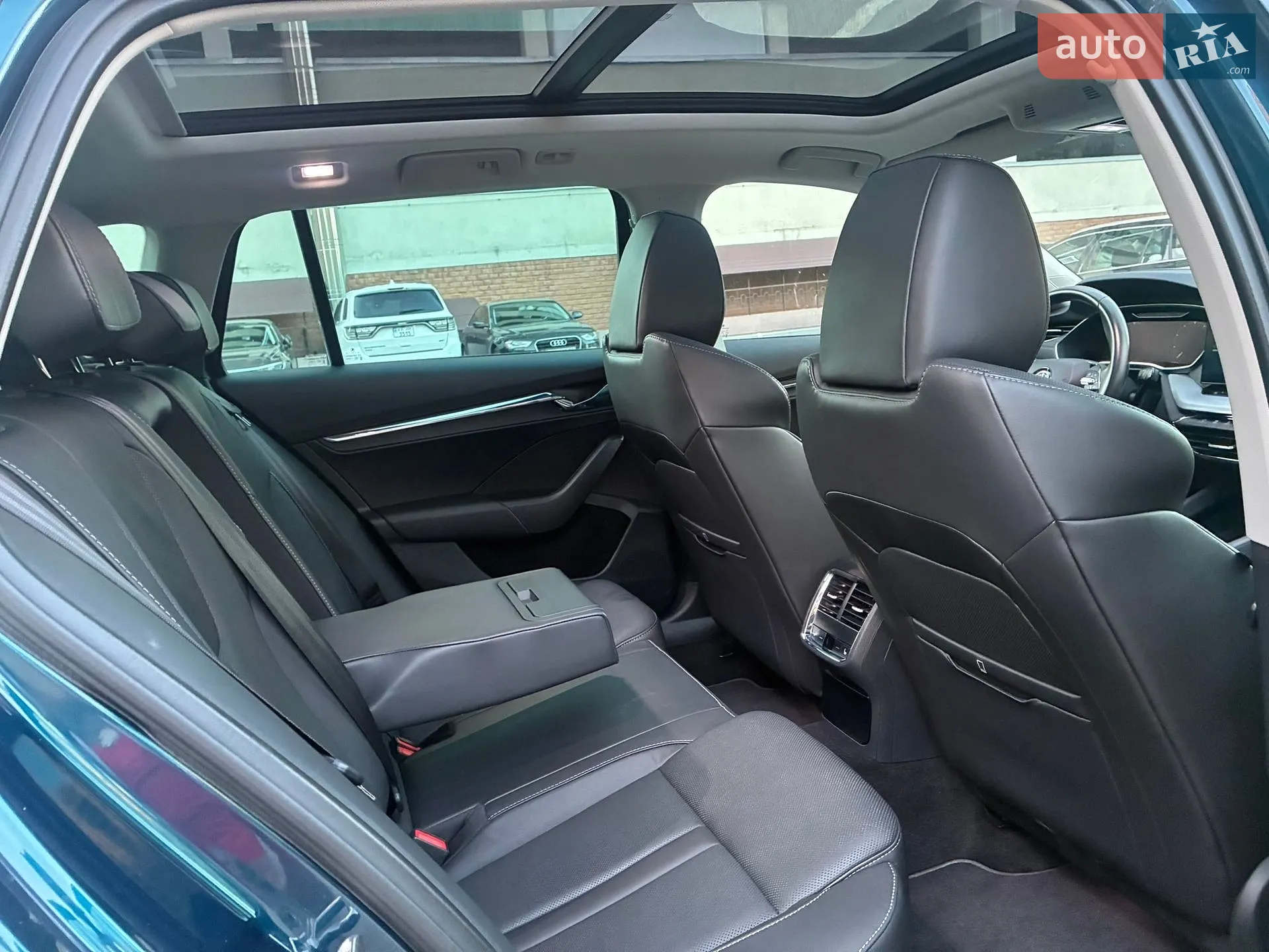 2021 Skoda Octavia - мініатюра 81