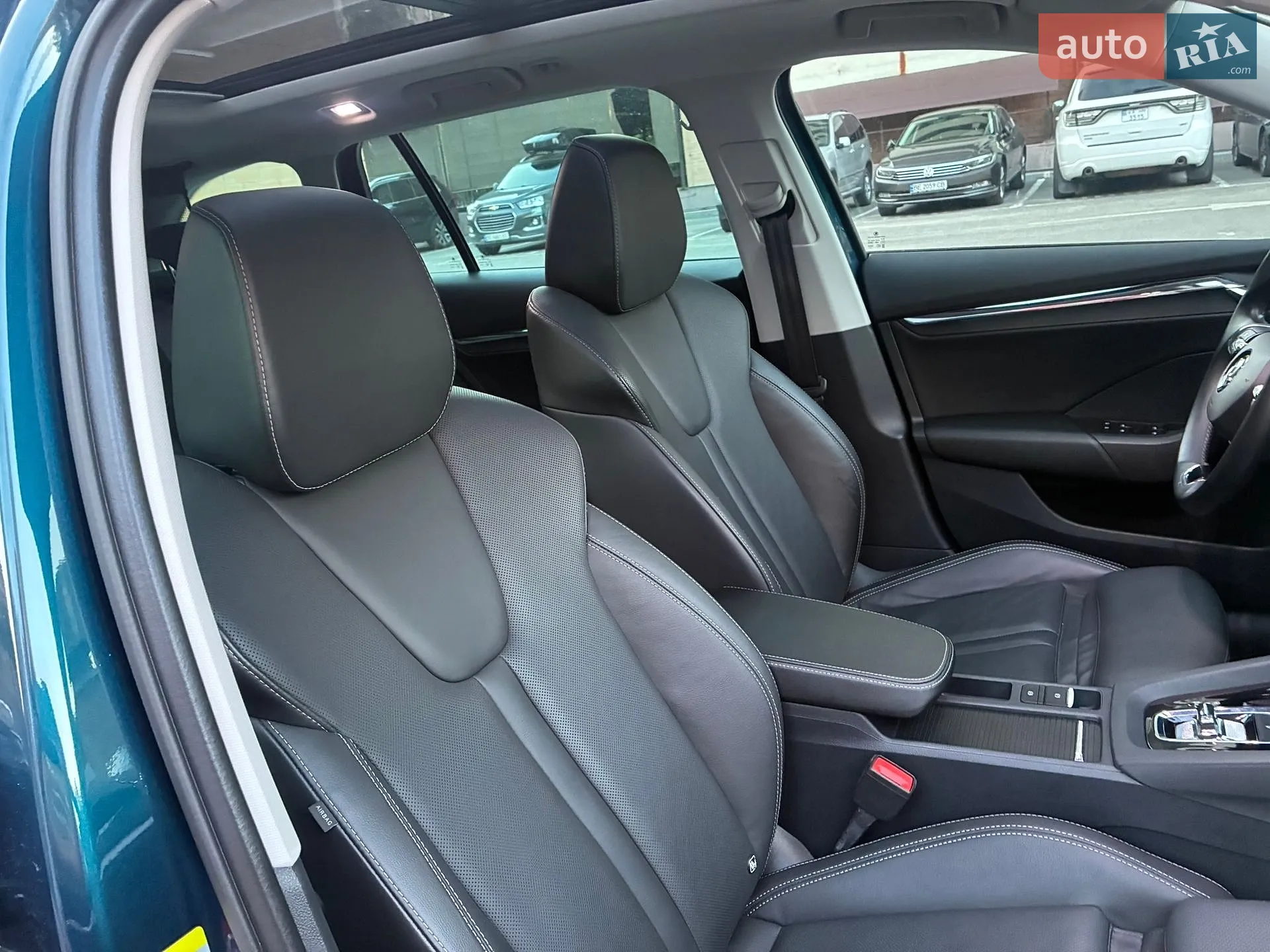 2021 Skoda Octavia - мініатюра 86