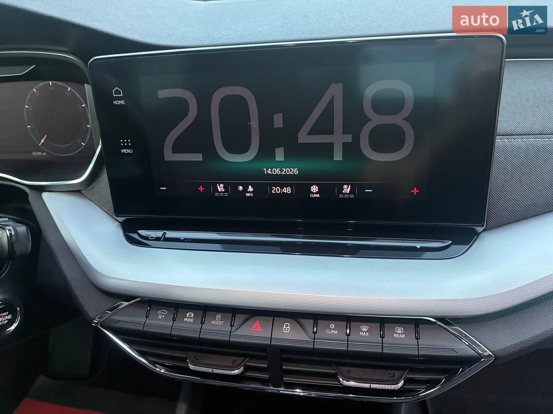 2021 Skoda Octavia - мініатюра 93