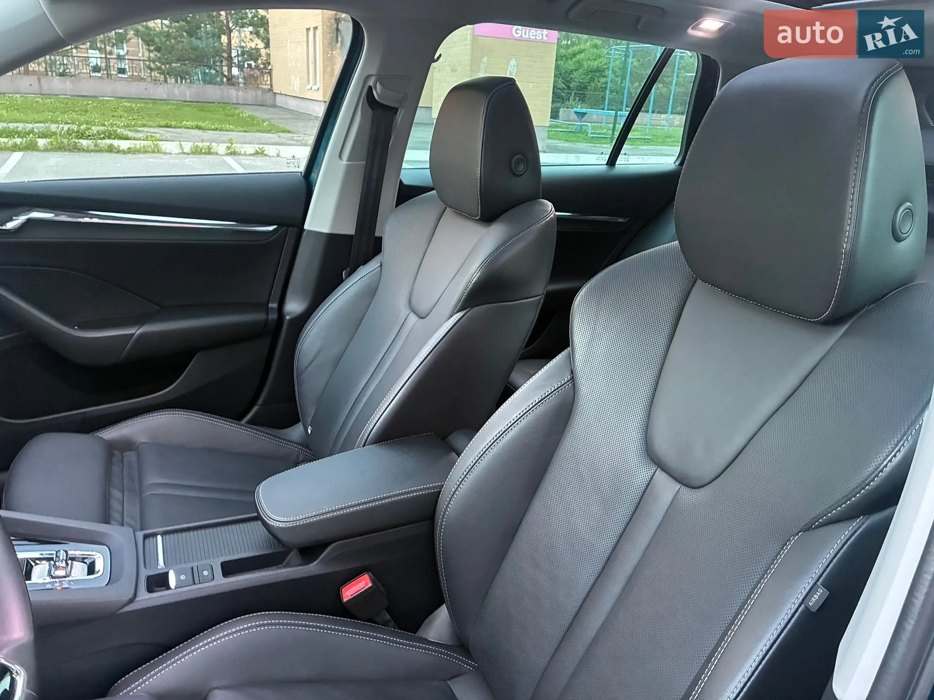 2021 Skoda Octavia - мініатюра 95