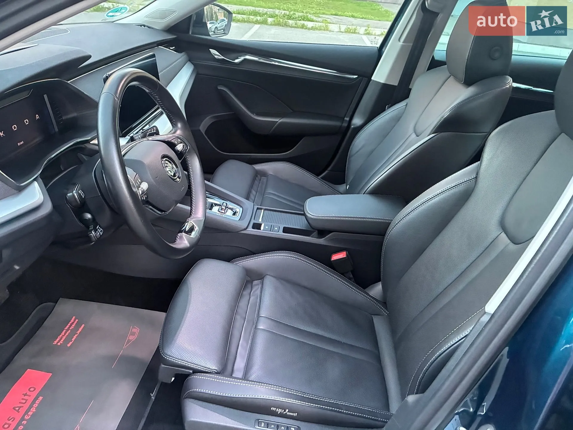 2021 Skoda Octavia - мініатюра 96