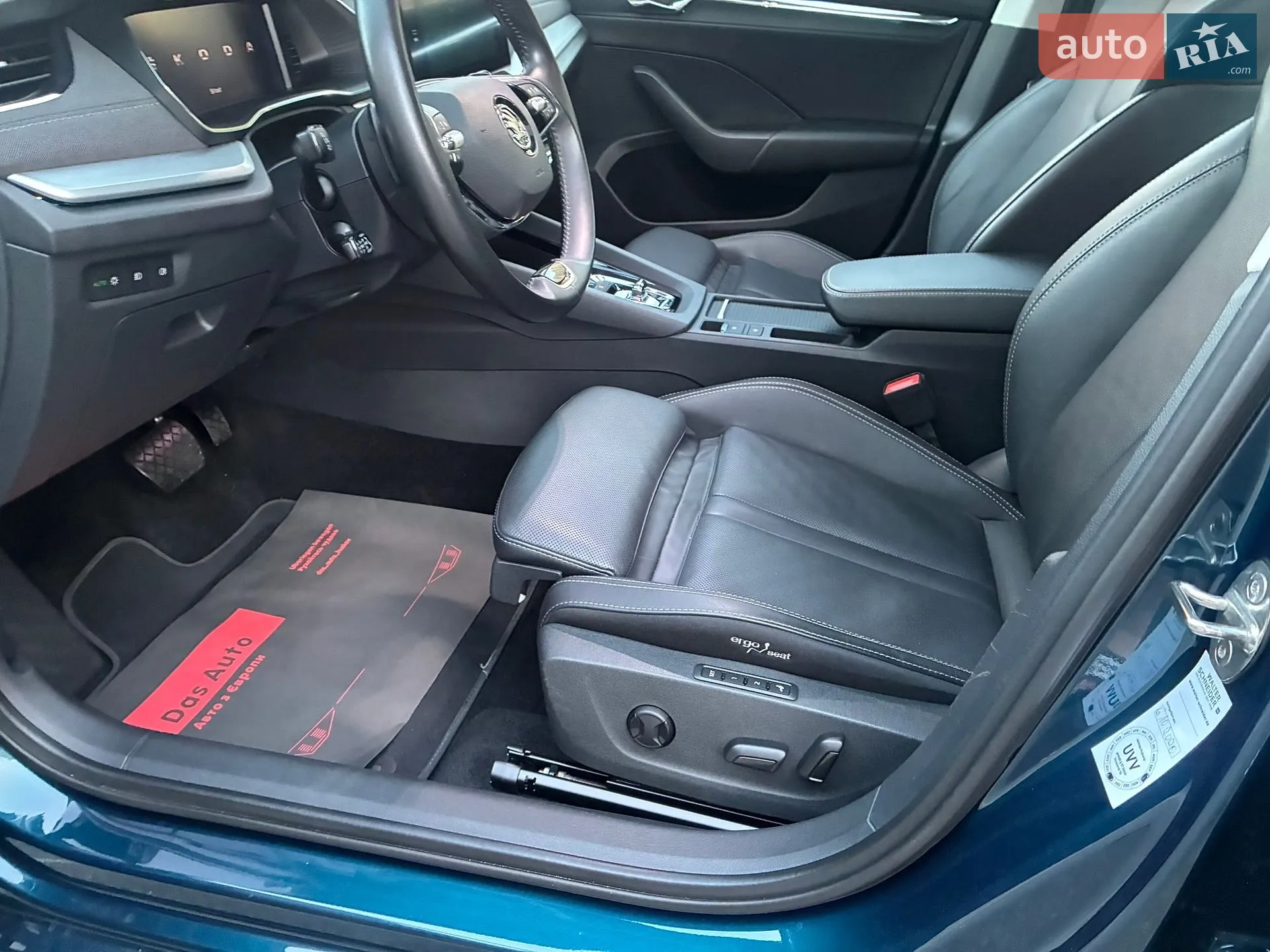 2021 Skoda Octavia - мініатюра 97