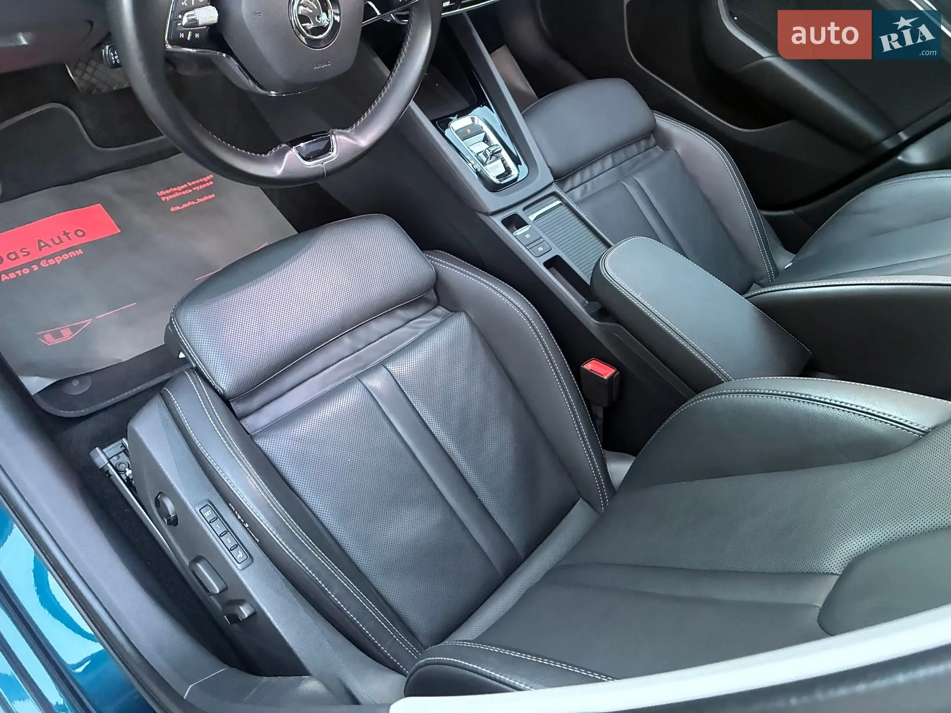 2021 Skoda Octavia - мініатюра 98