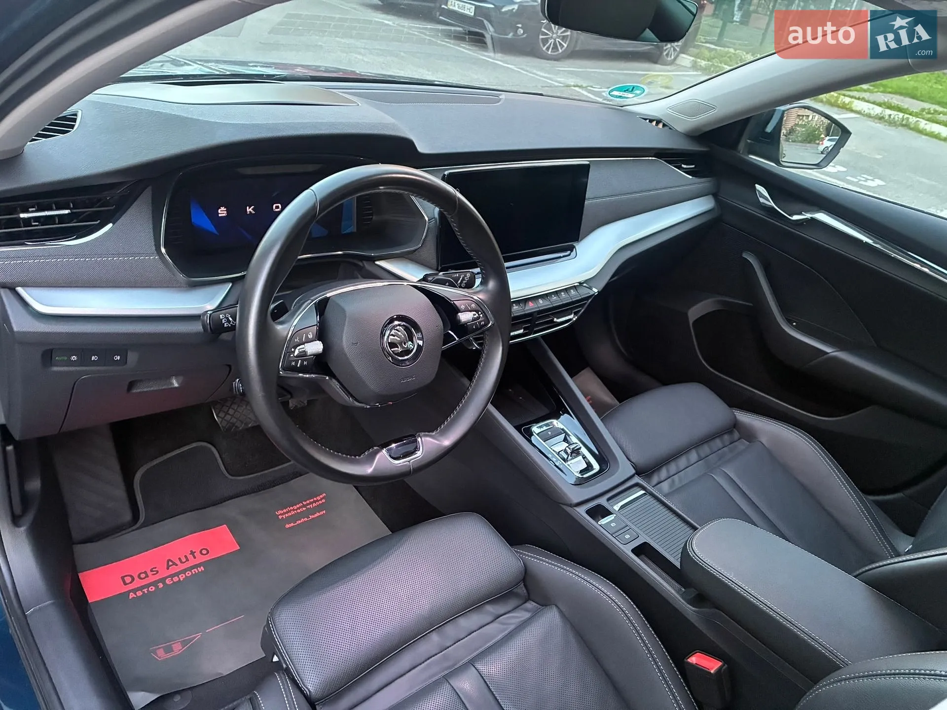 2021 Skoda Octavia - мініатюра 99