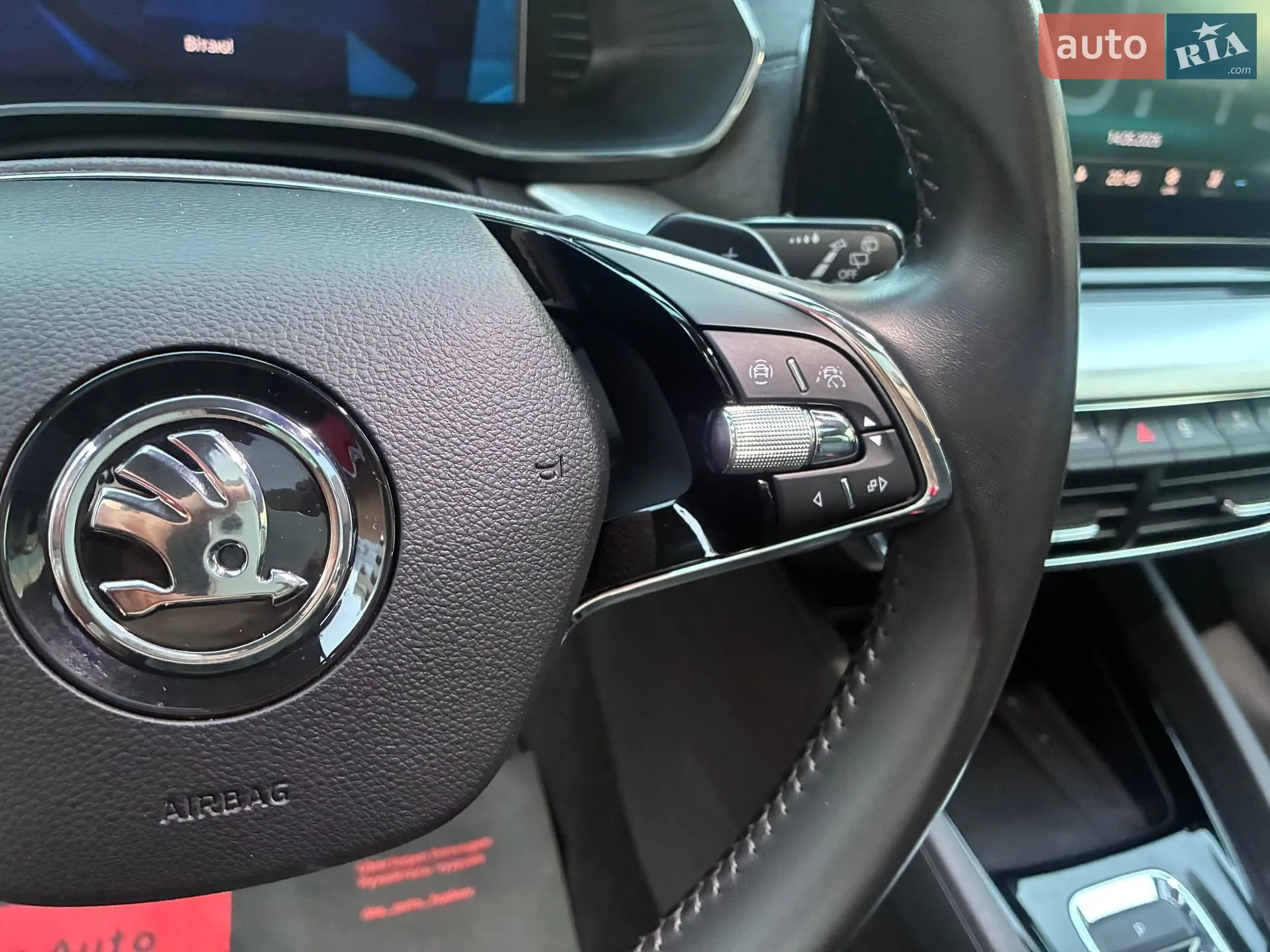 2021 Skoda Octavia - мініатюра 104