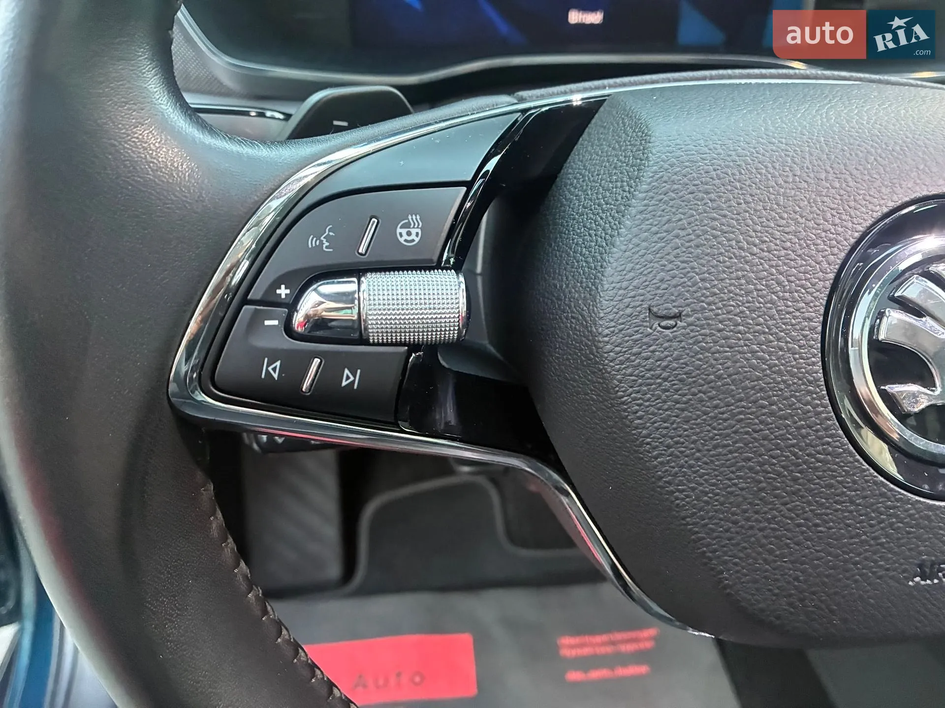 2021 Skoda Octavia - мініатюра 103