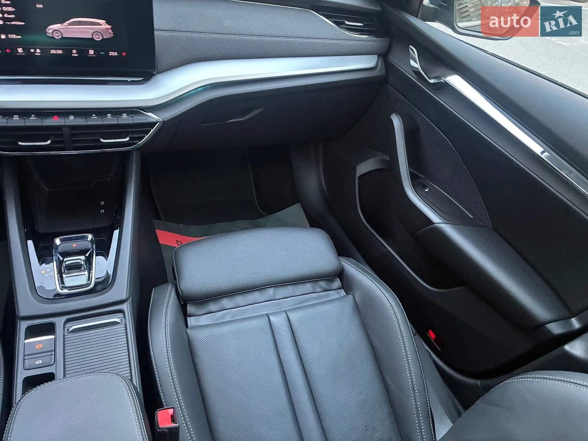2021 Skoda Octavia - мініатюра 109