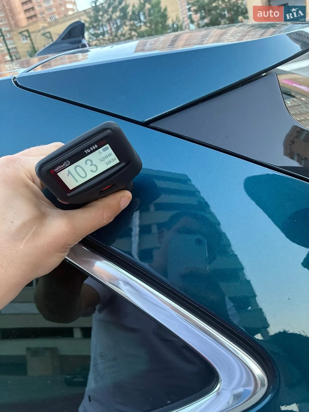 2021 Skoda Octavia - мініатюра 147
