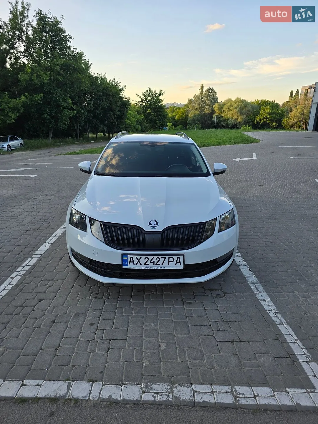 2018 Skoda Octavia - мініатюра 3