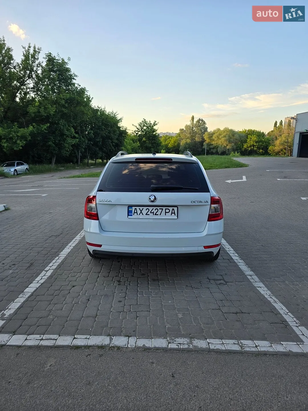 2018 Skoda Octavia - мініатюра 9