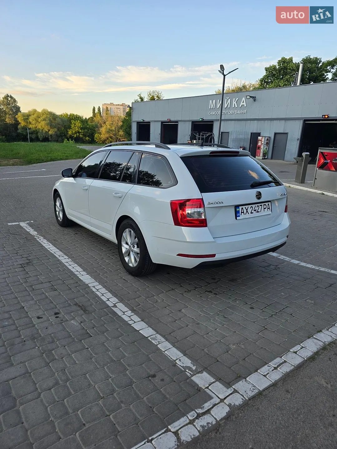 2018 Skoda Octavia - мініатюра 15