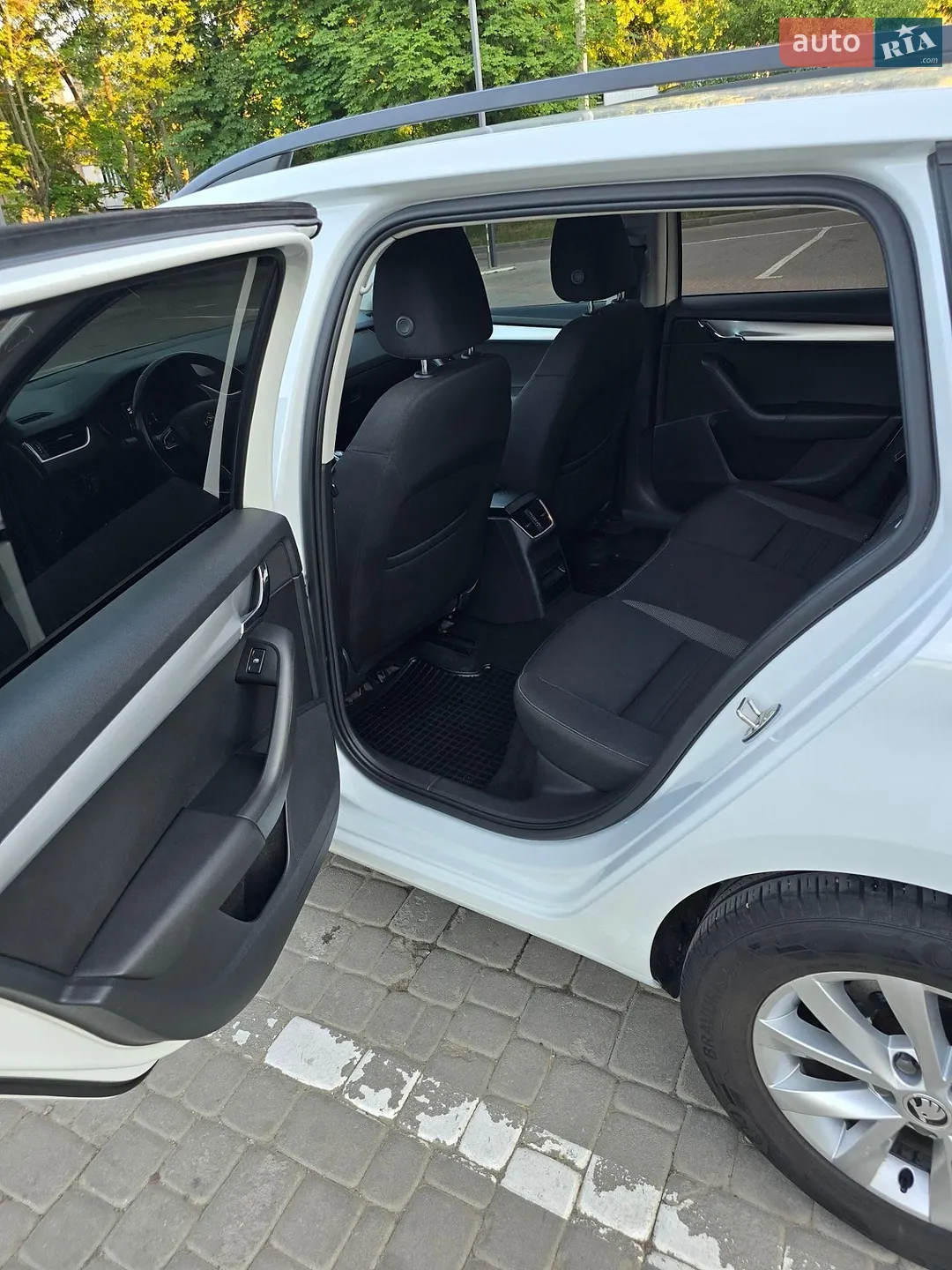 2018 Skoda Octavia - мініатюра 20