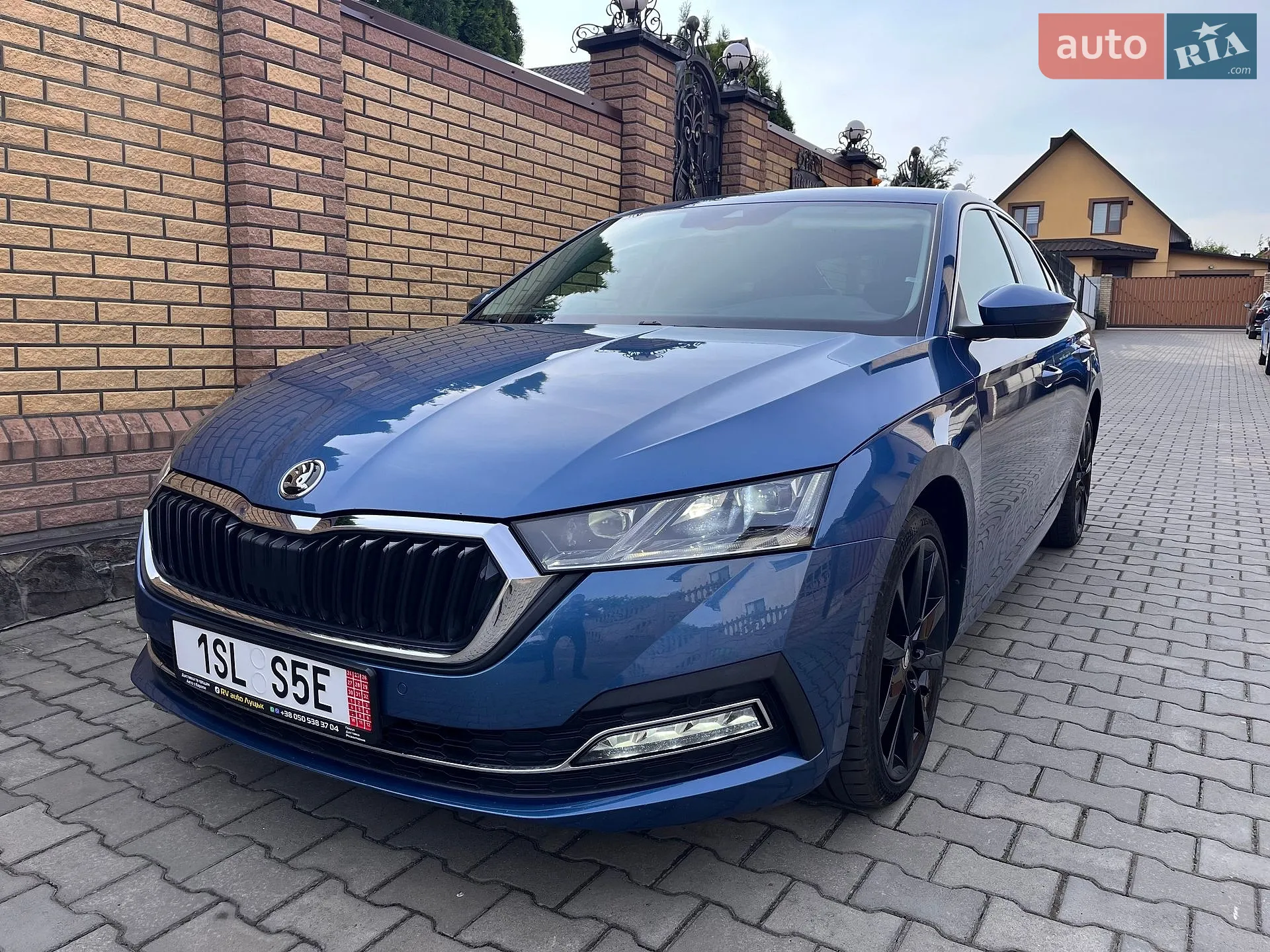 2021 Skoda Octavia - мініатюра 2