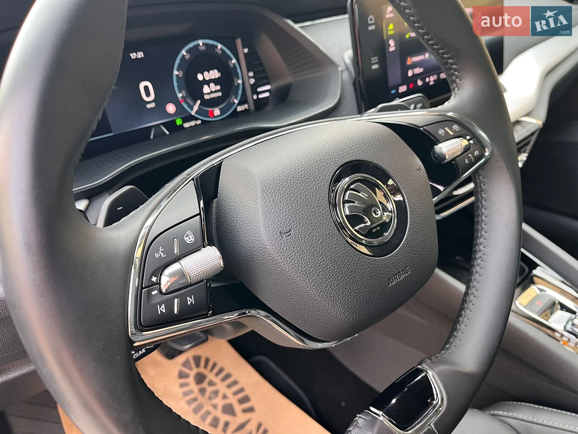2021 Skoda Octavia - мініатюра 13