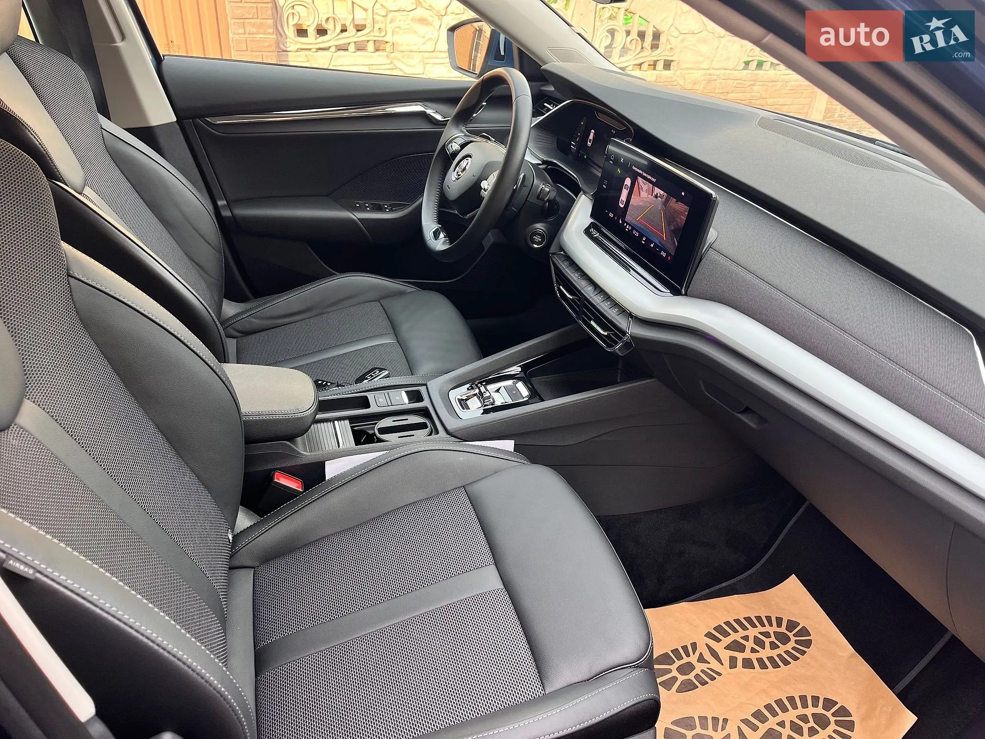 2021 Skoda Octavia - мініатюра 23