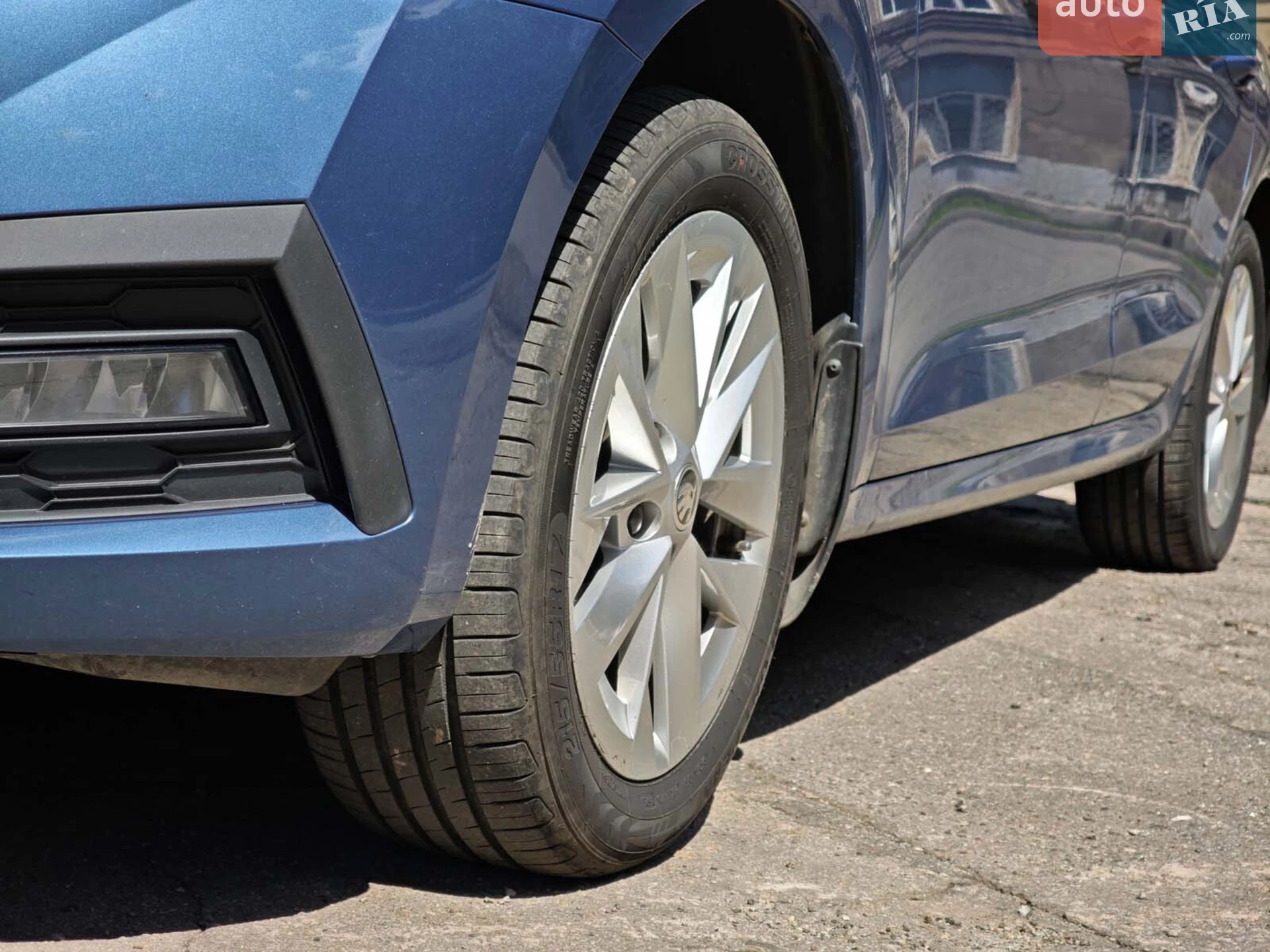 2020 Skoda Octavia - мініатюра 7