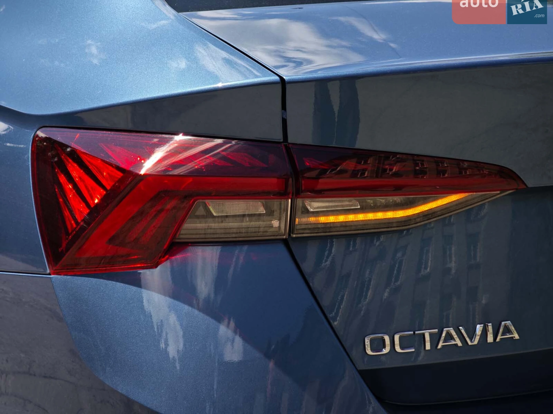 2020 Skoda Octavia - мініатюра 14