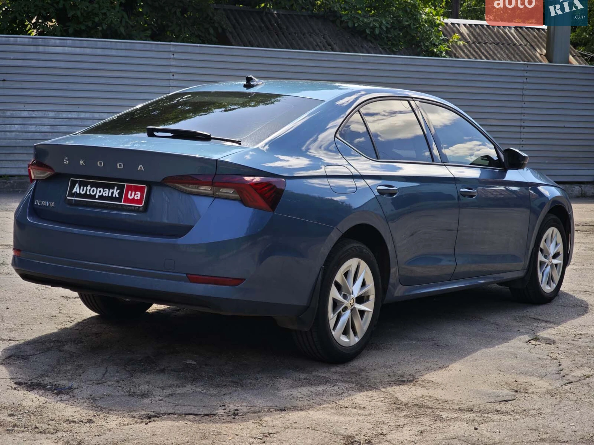2020 Skoda Octavia - мініатюра 11