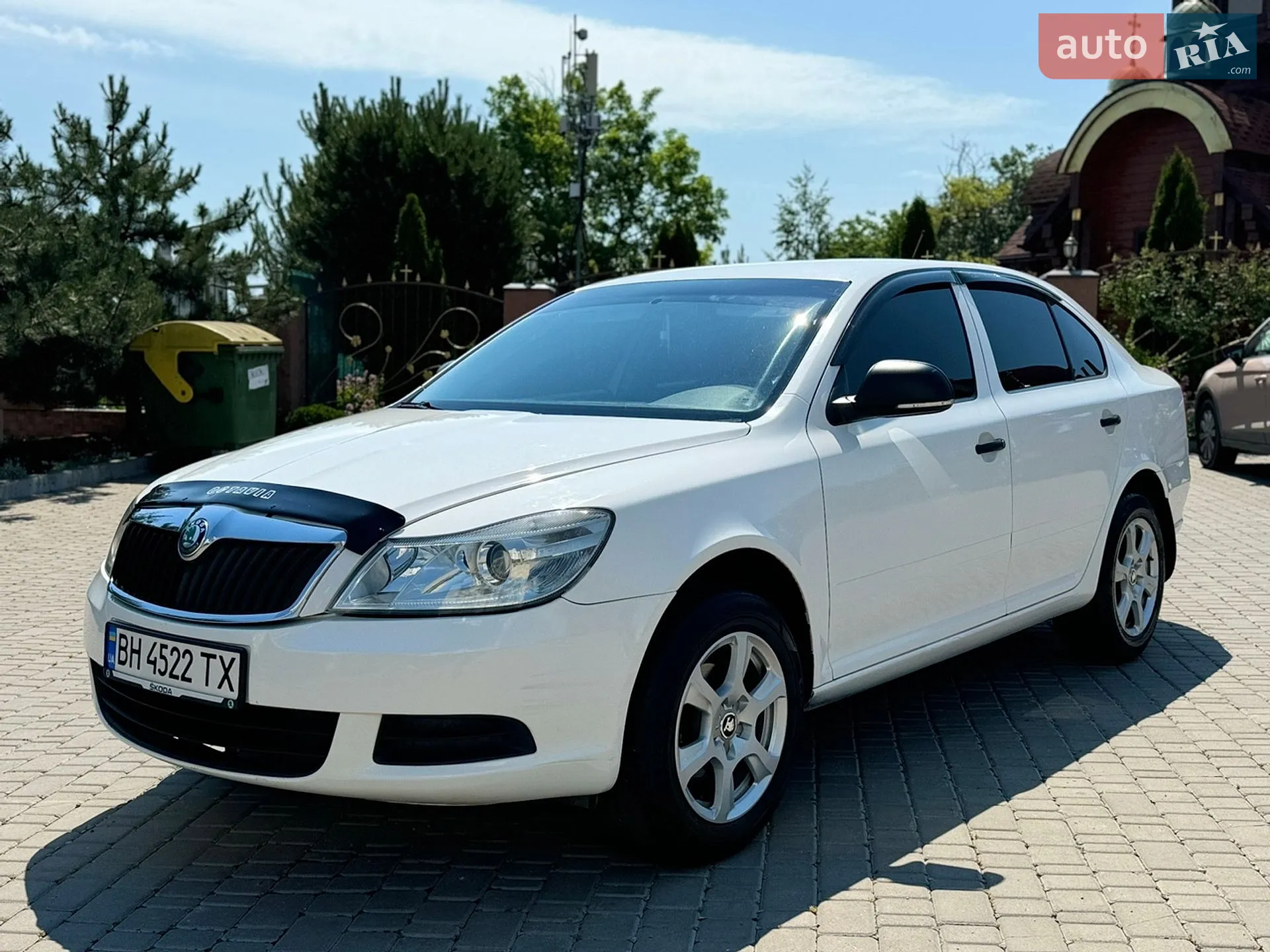 2012 Skoda Octavia - мініатюра 19