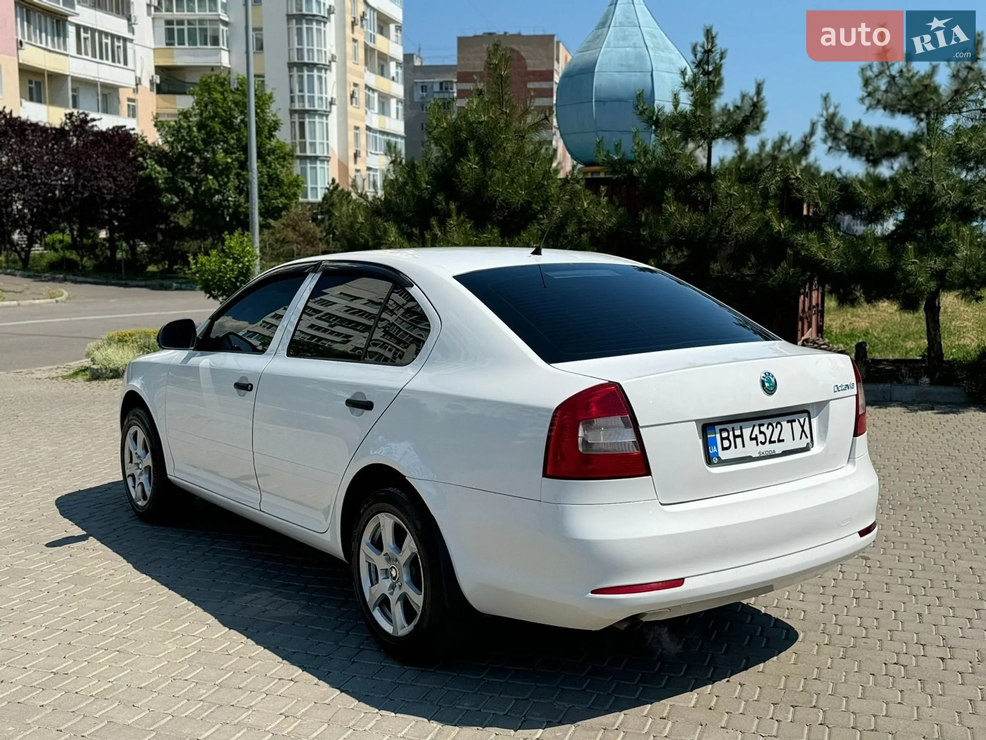 2012 Skoda Octavia - мініатюра 21