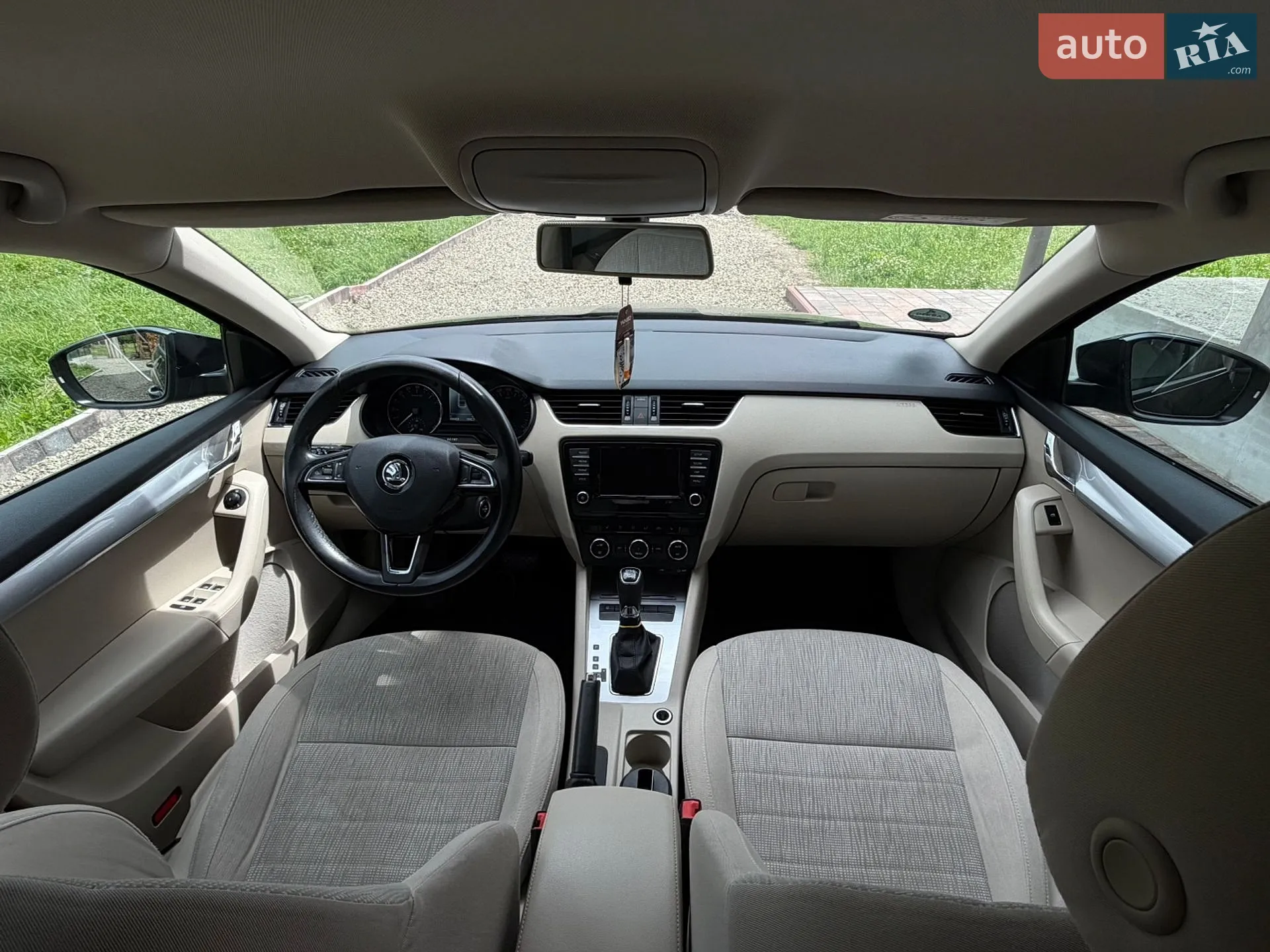 2016 Skoda Octavia - мініатюра 13