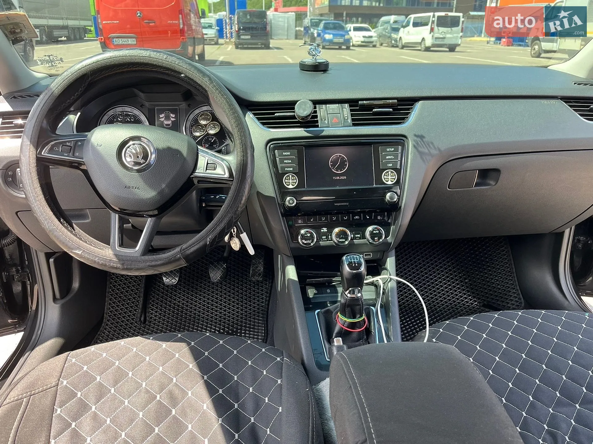2018 Skoda Octavia - мініатюра 4