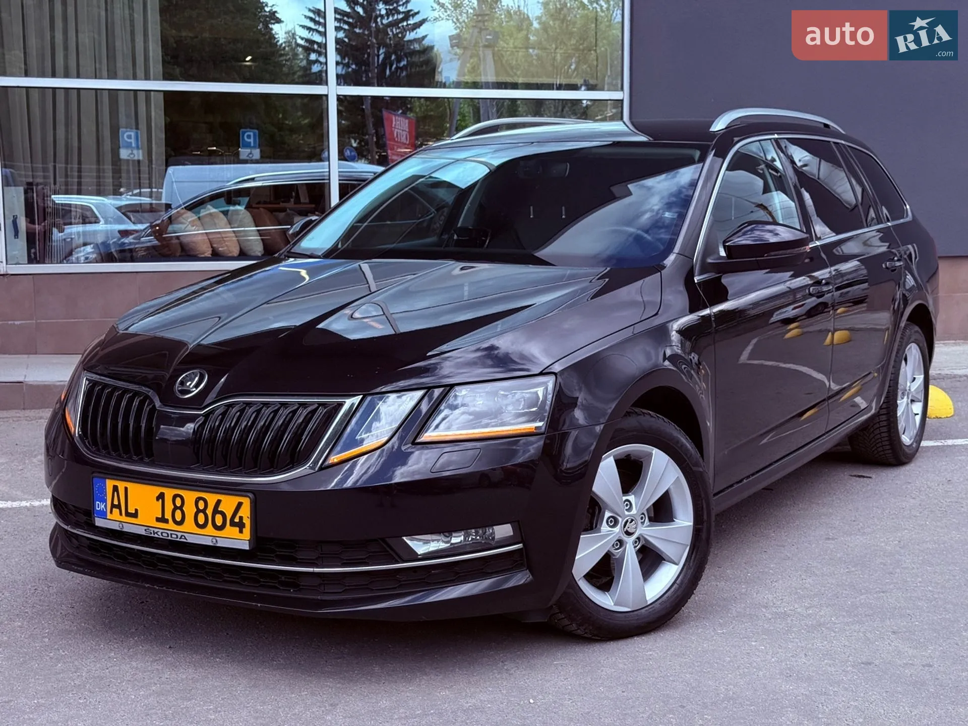 2019 Skoda Octavia - мініатюра 6