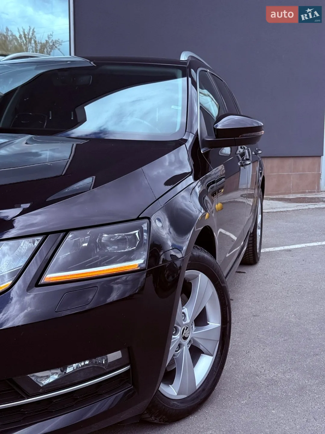 2019 Skoda Octavia - мініатюра 20