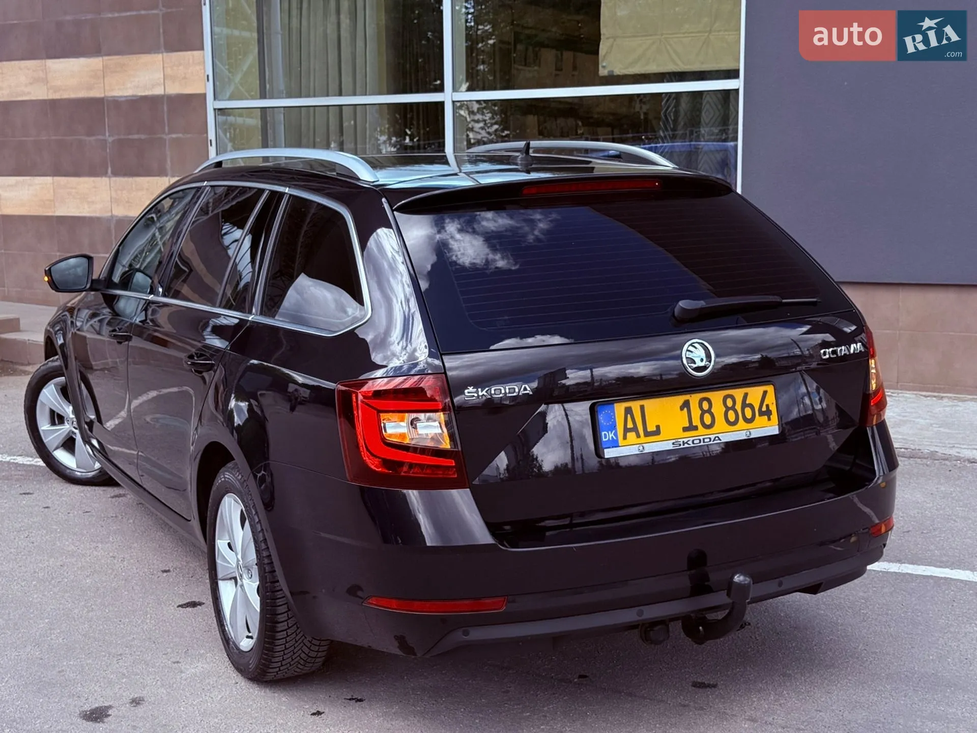 2019 Skoda Octavia - мініатюра 12