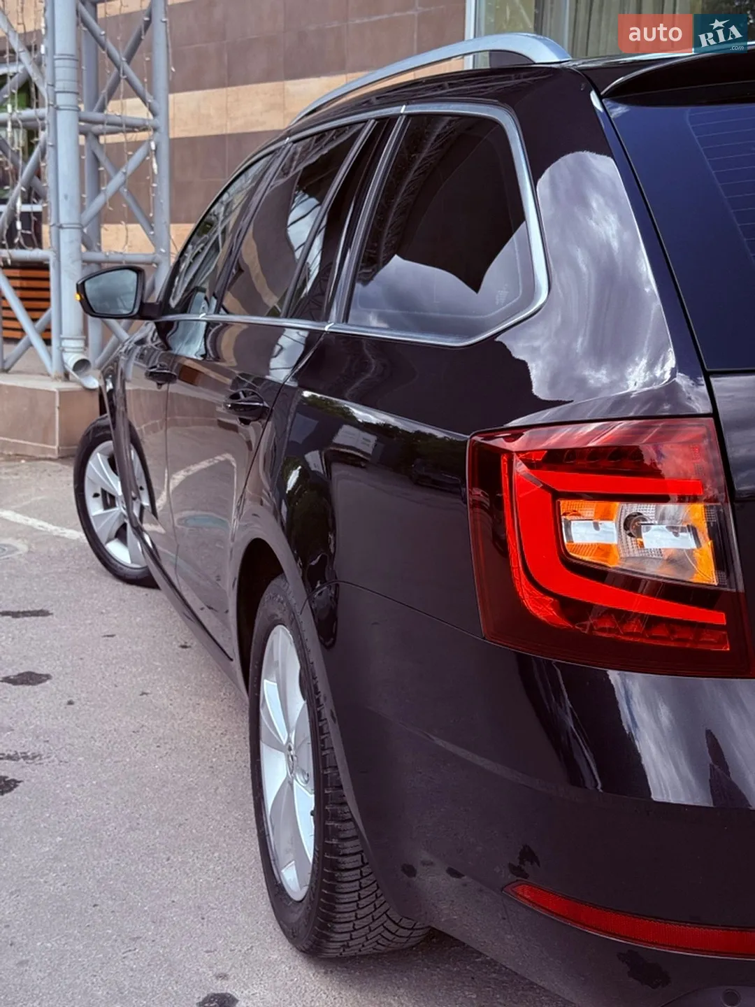 2019 Skoda Octavia - мініатюра 10