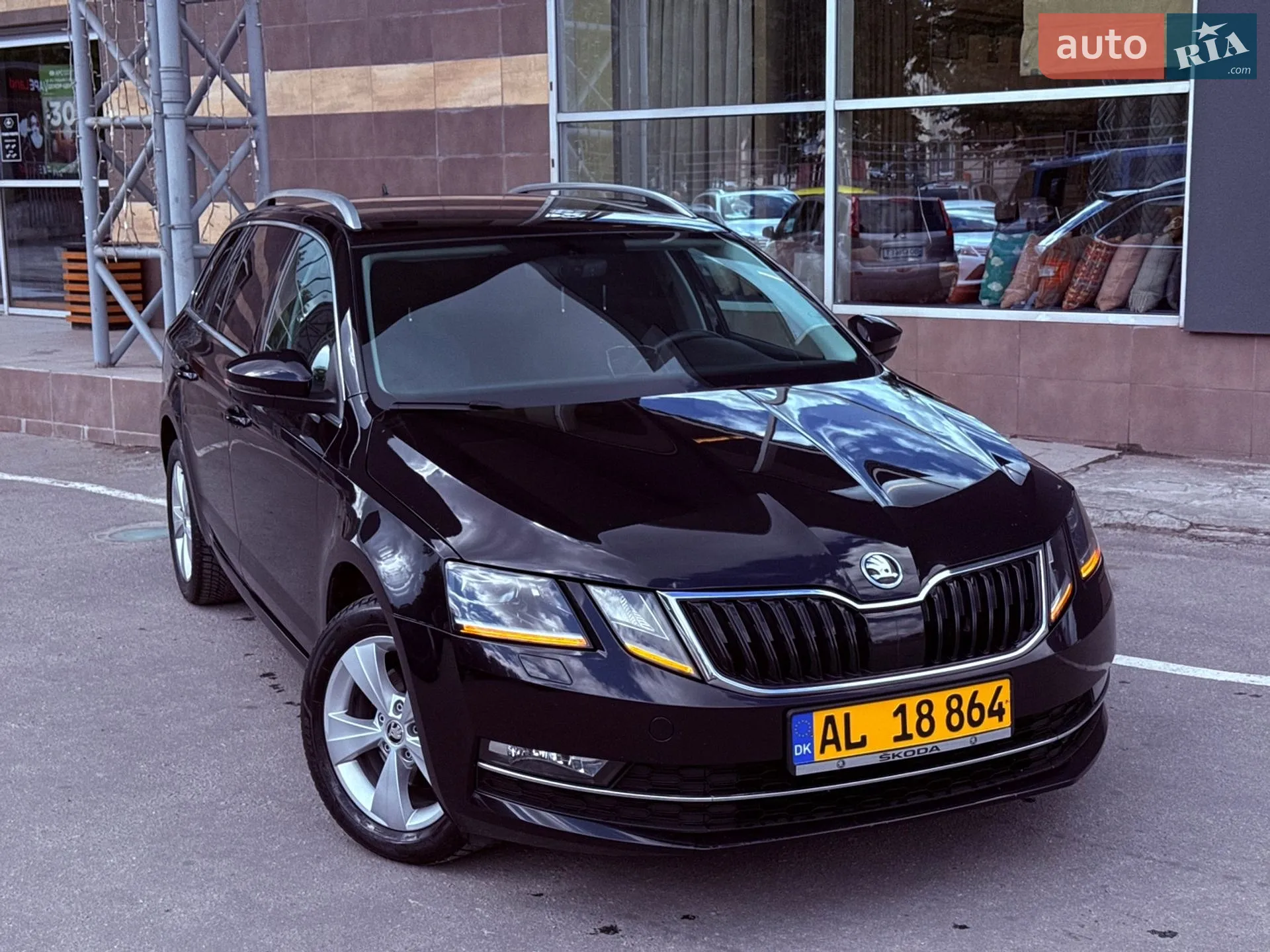 2019 Skoda Octavia - мініатюра 24