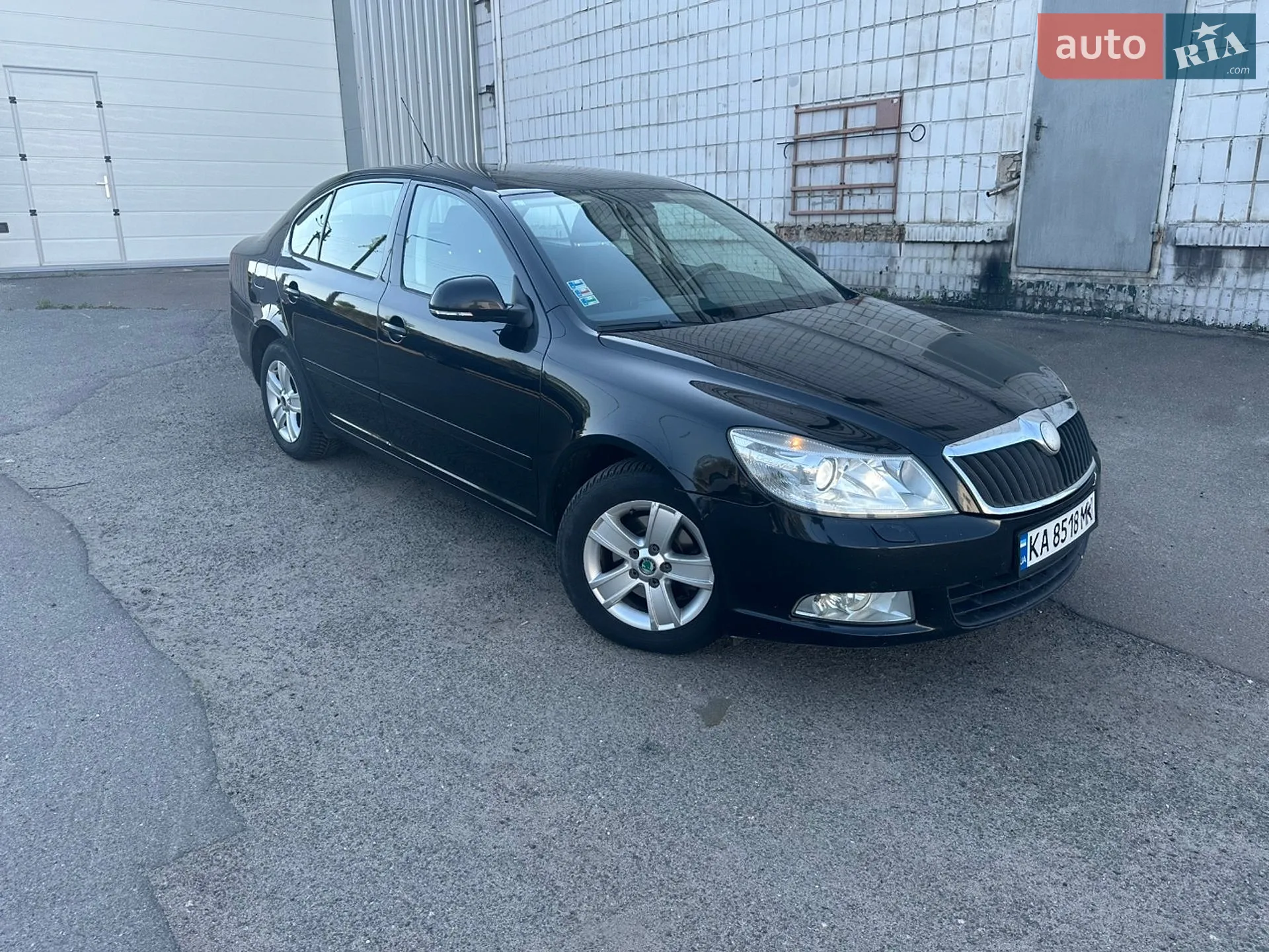 2010 Skoda Octavia - фото 1