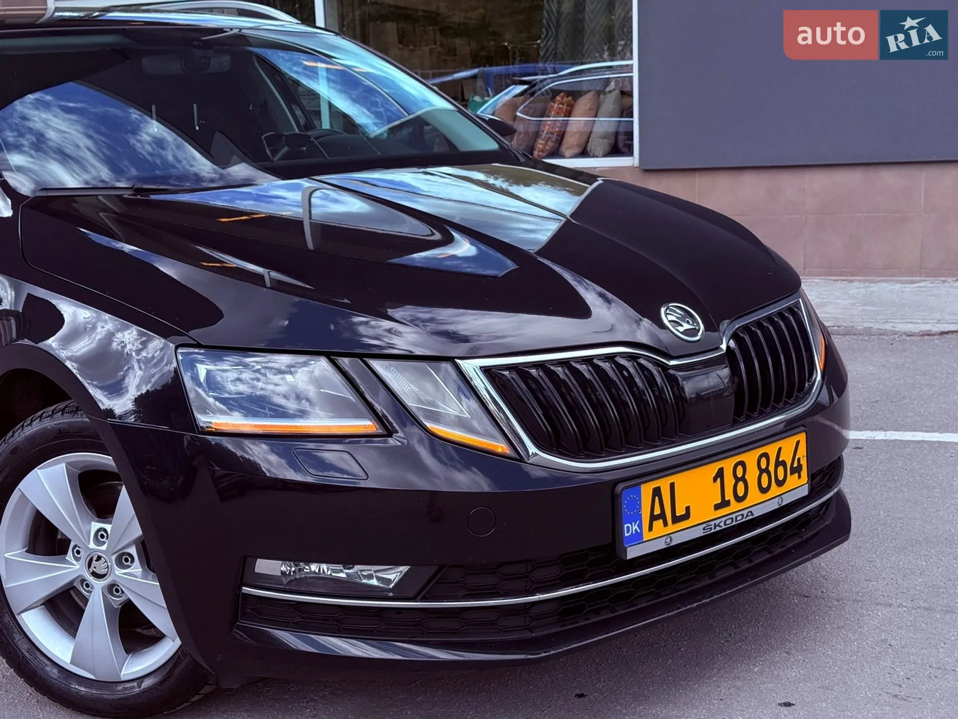 2019 Skoda Octavia - мініатюра 32