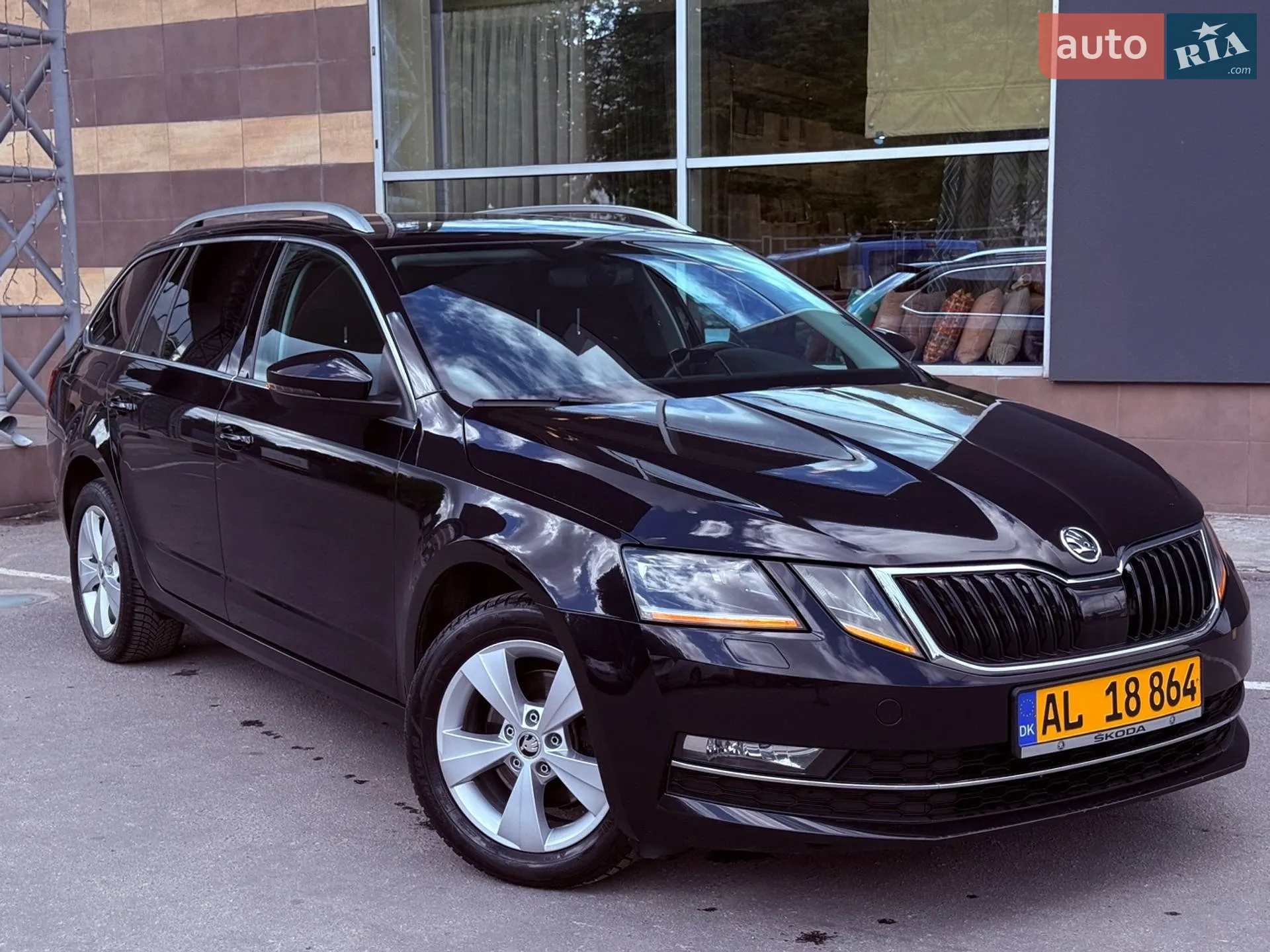 2019 Skoda Octavia - мініатюра 33