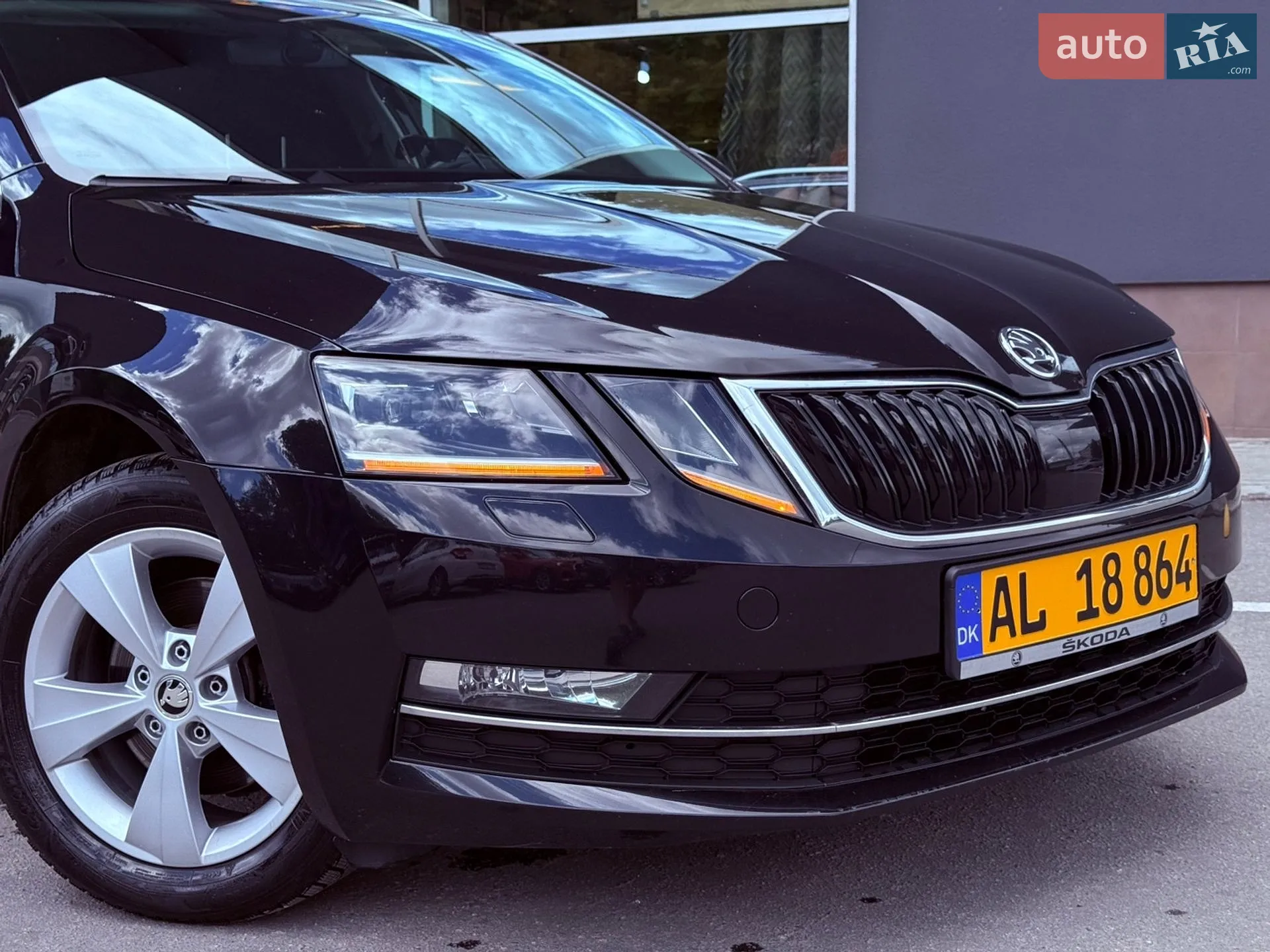 2019 Skoda Octavia - мініатюра 36