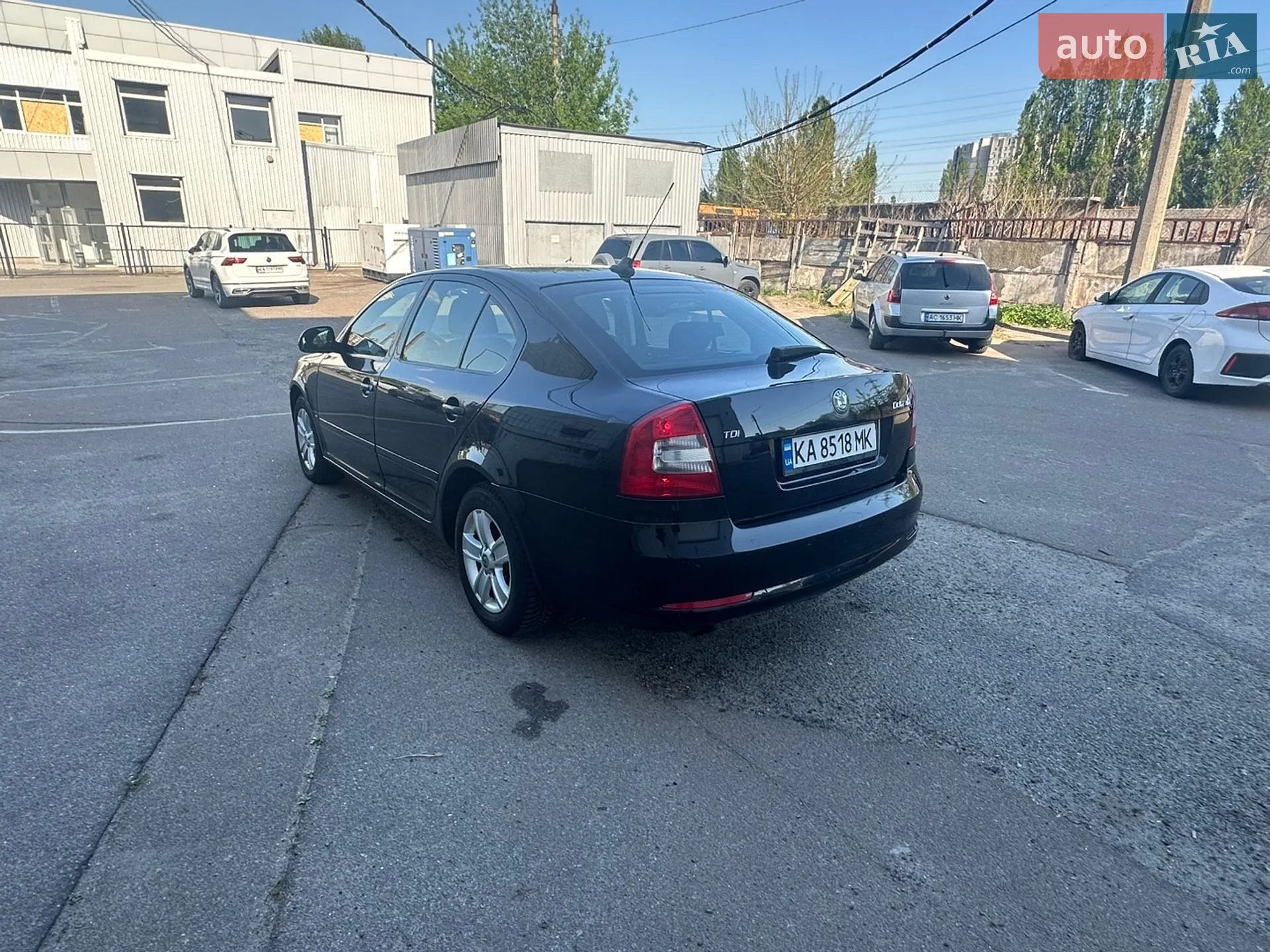 2010 Skoda Octavia - мініатюра 6