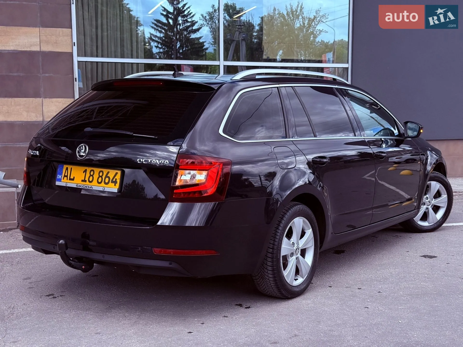 2019 Skoda Octavia - мініатюра 44