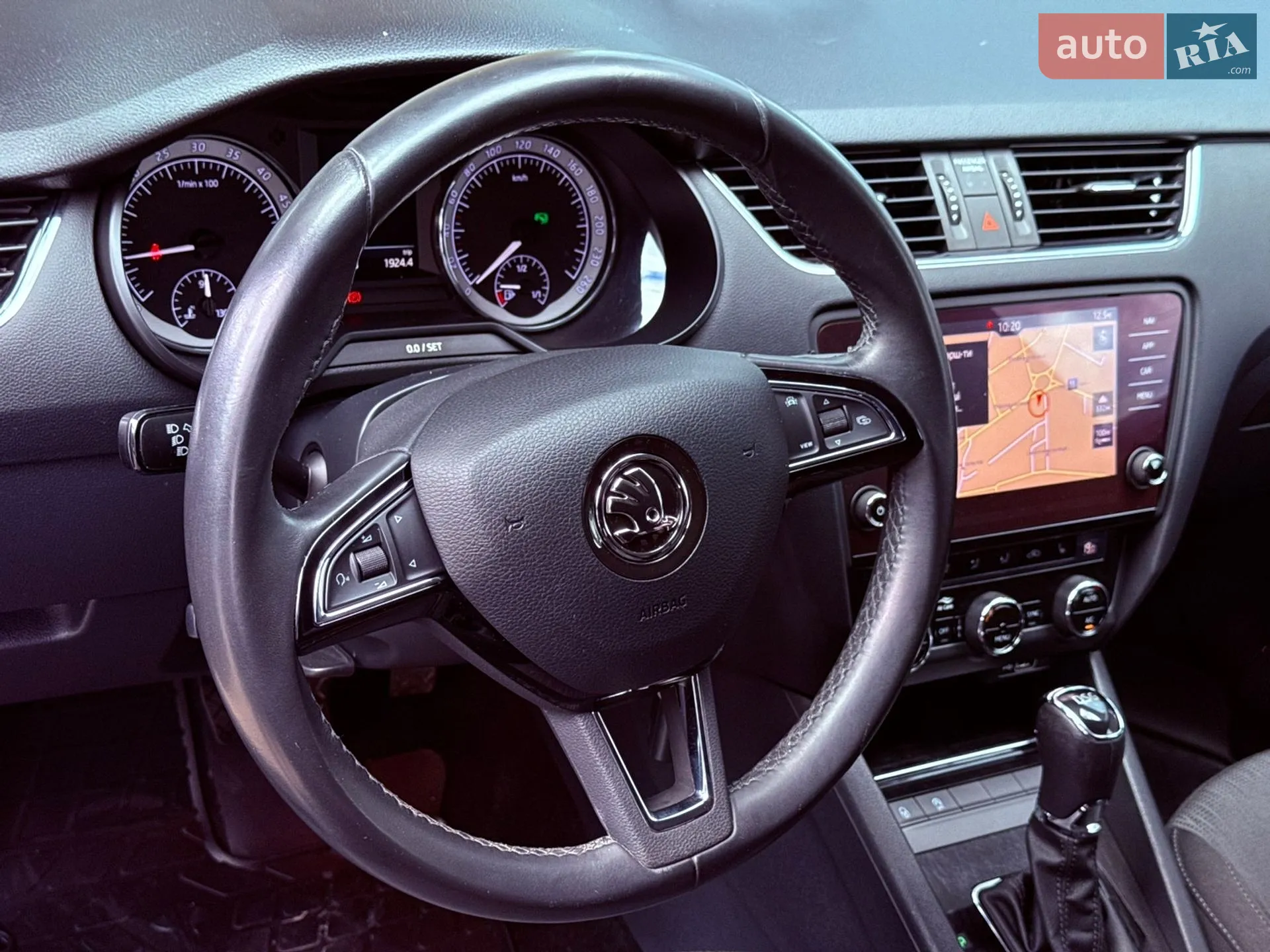 2019 Skoda Octavia - мініатюра 64