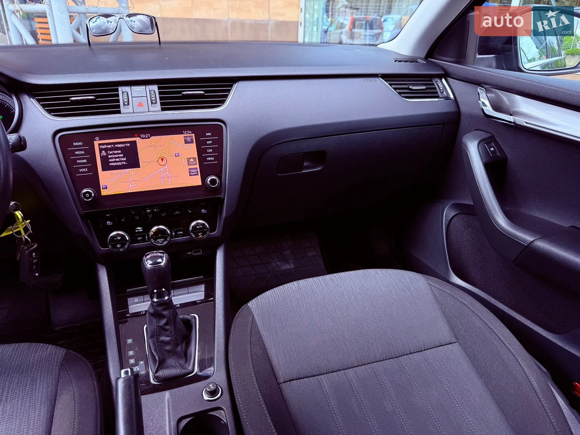 2019 Skoda Octavia - мініатюра 67