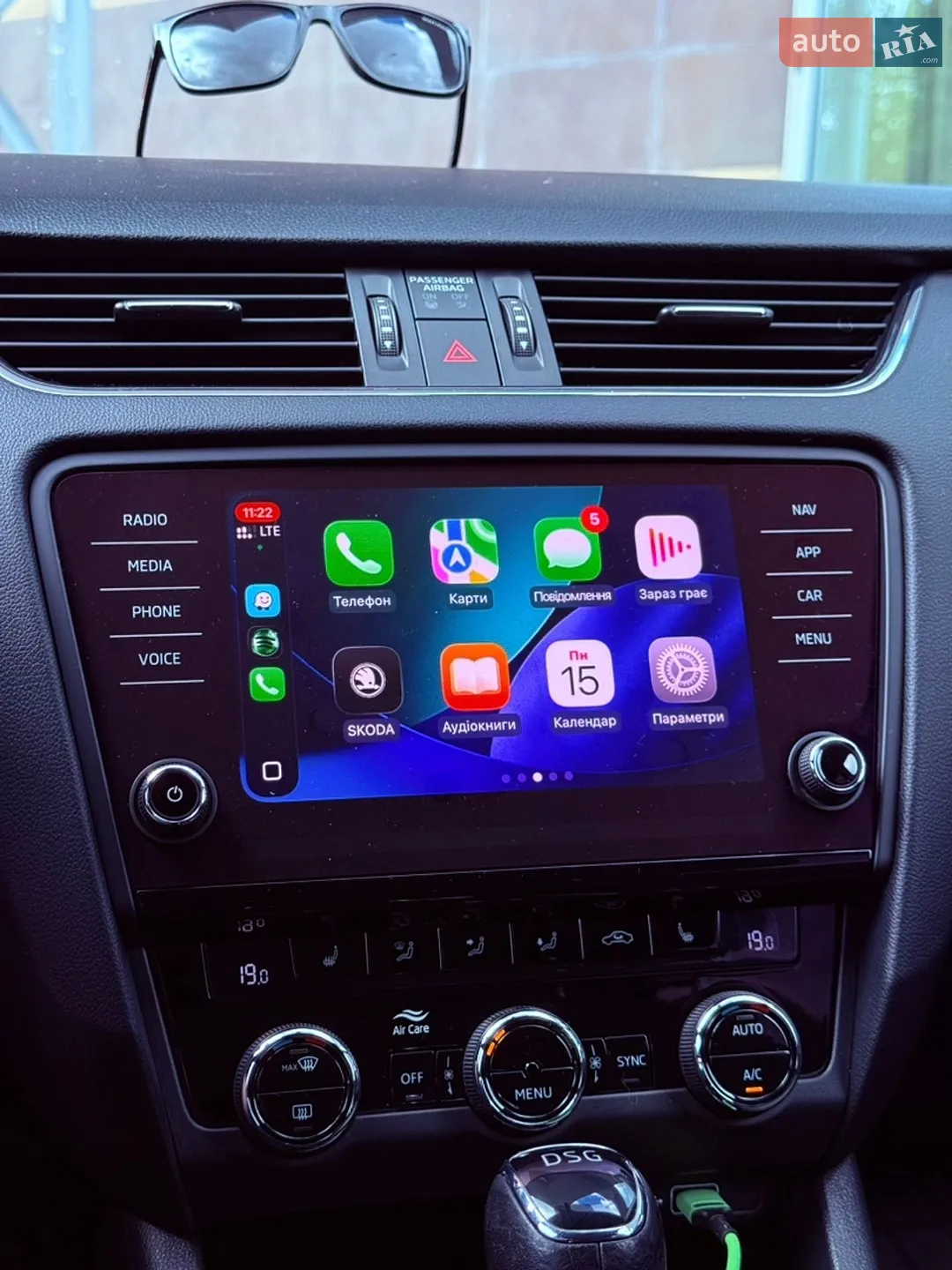 2019 Skoda Octavia - мініатюра 71