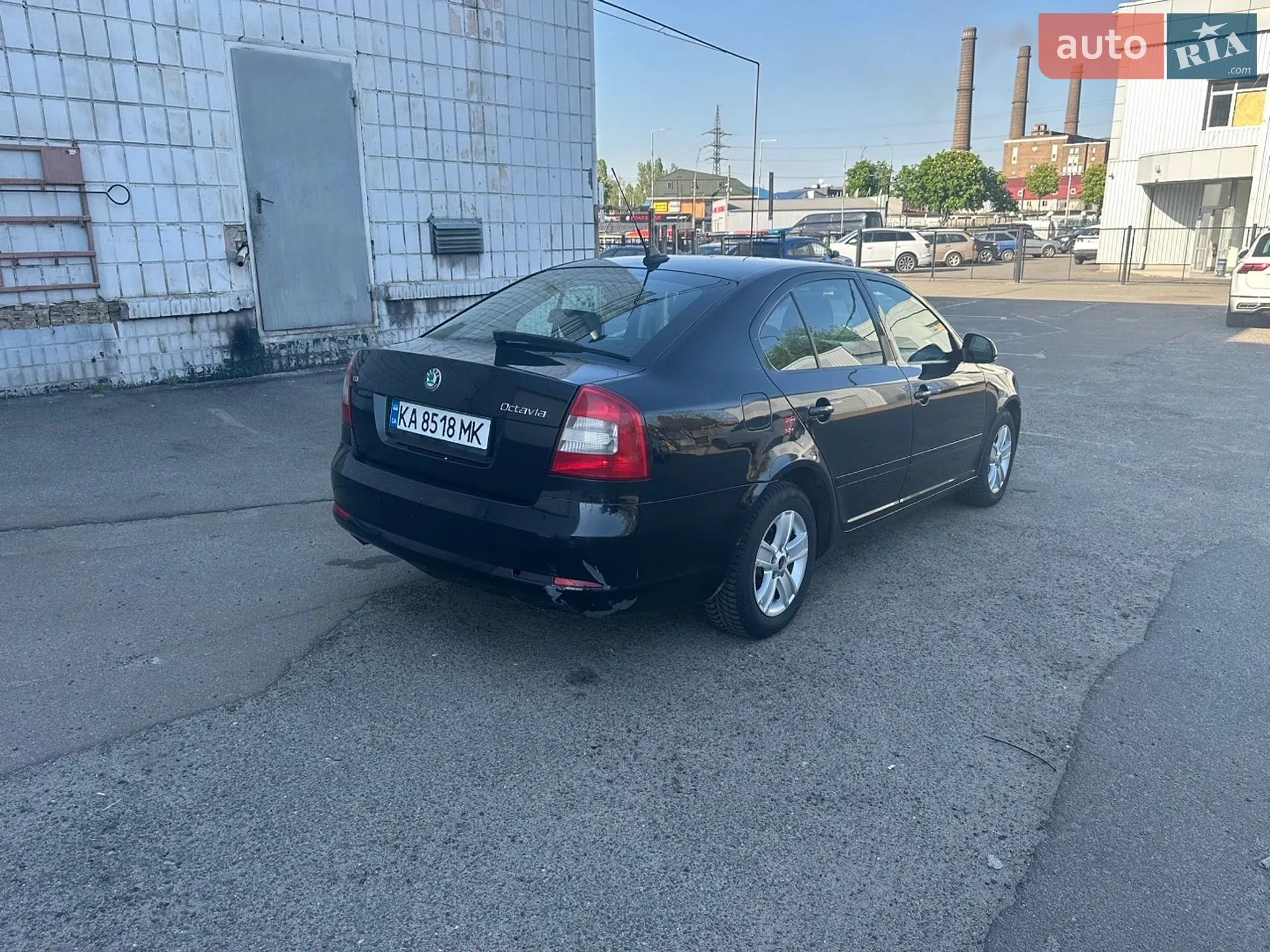 2010 Skoda Octavia - мініатюра 5