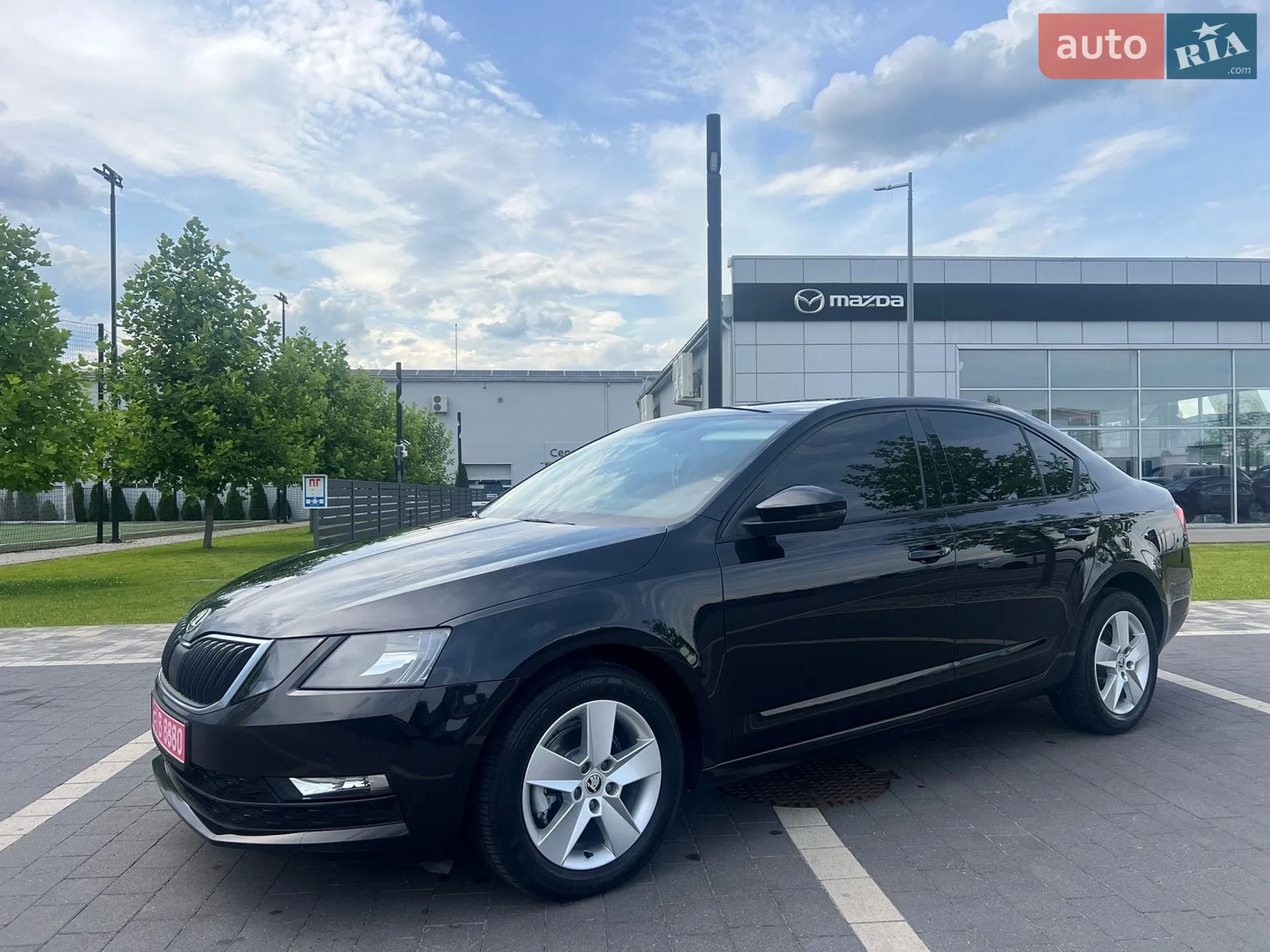 2018 Skoda Octavia - мініатюра 4