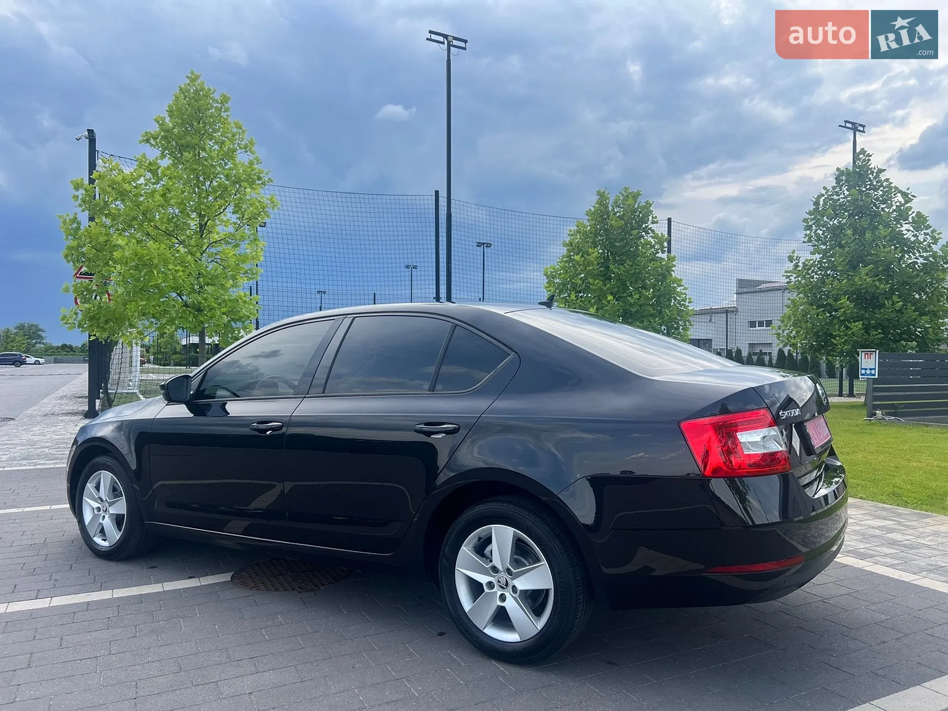 2018 Skoda Octavia - мініатюра 7