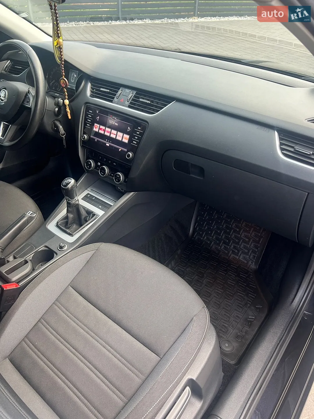 2018 Skoda Octavia - мініатюра 13