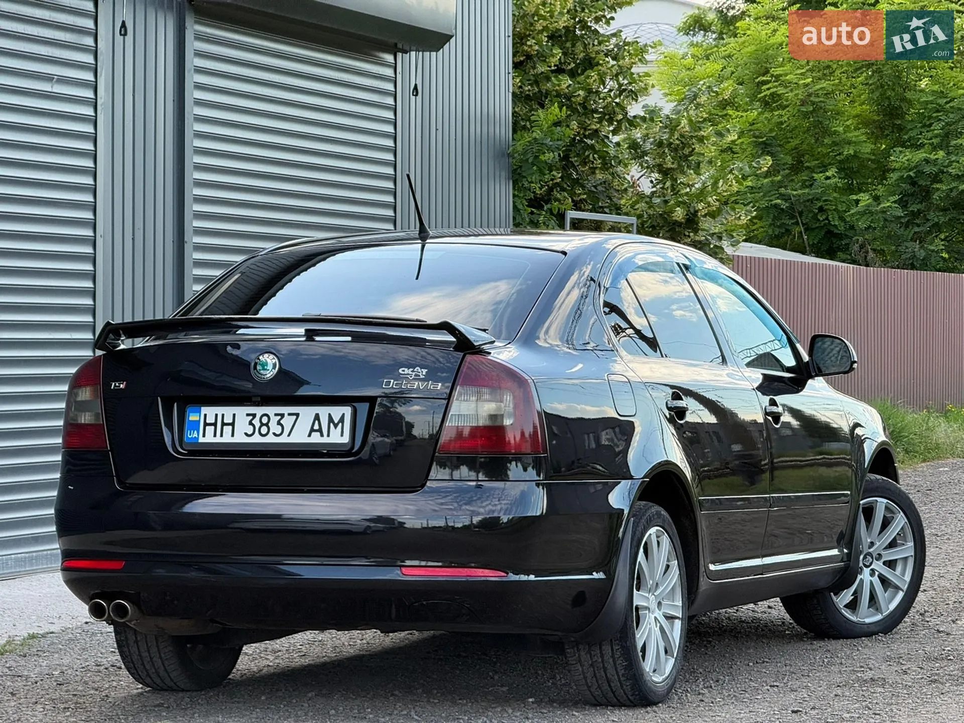 2011 Skoda Octavia - мініатюра 4